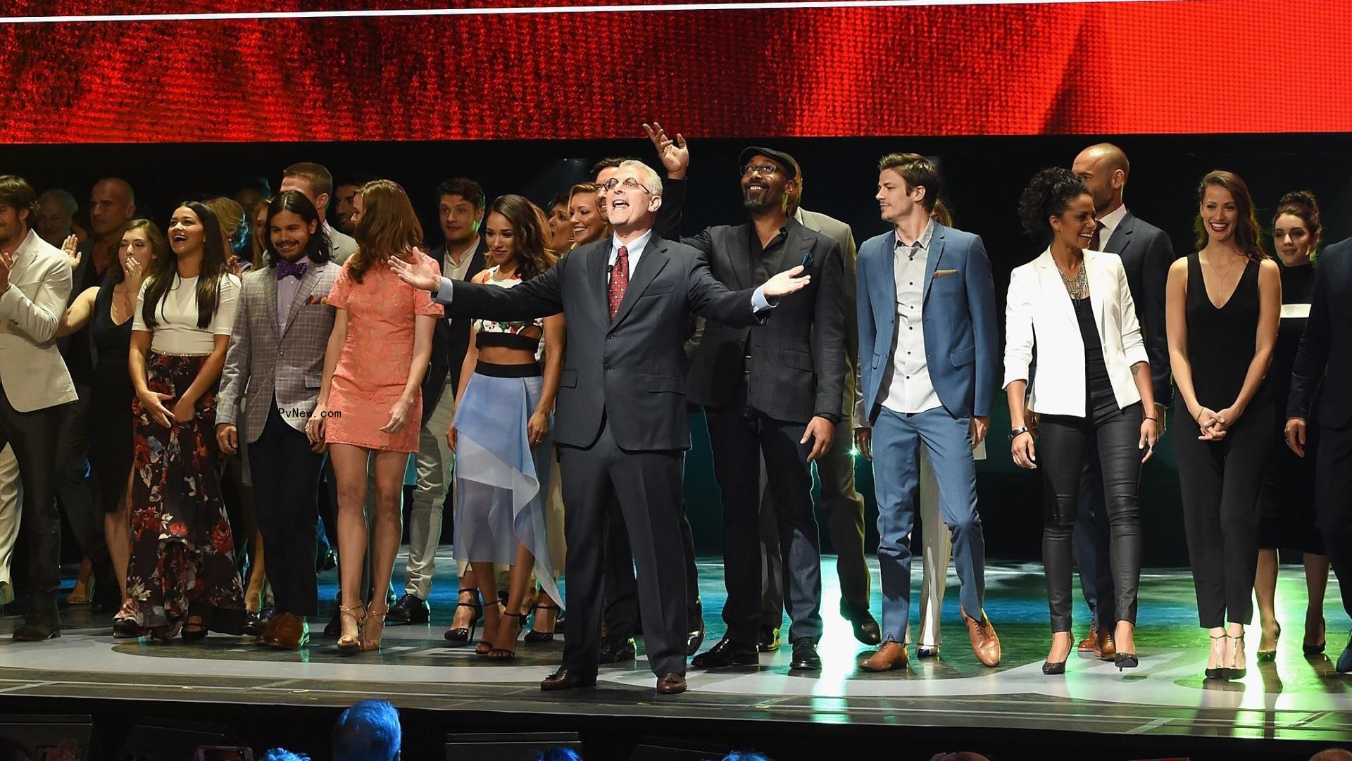 Mark Pedowitz Saved The CW. As He Exits the Network, Greg Berlanti and Jared Padalecki Reflect on the Exec’s Legacy