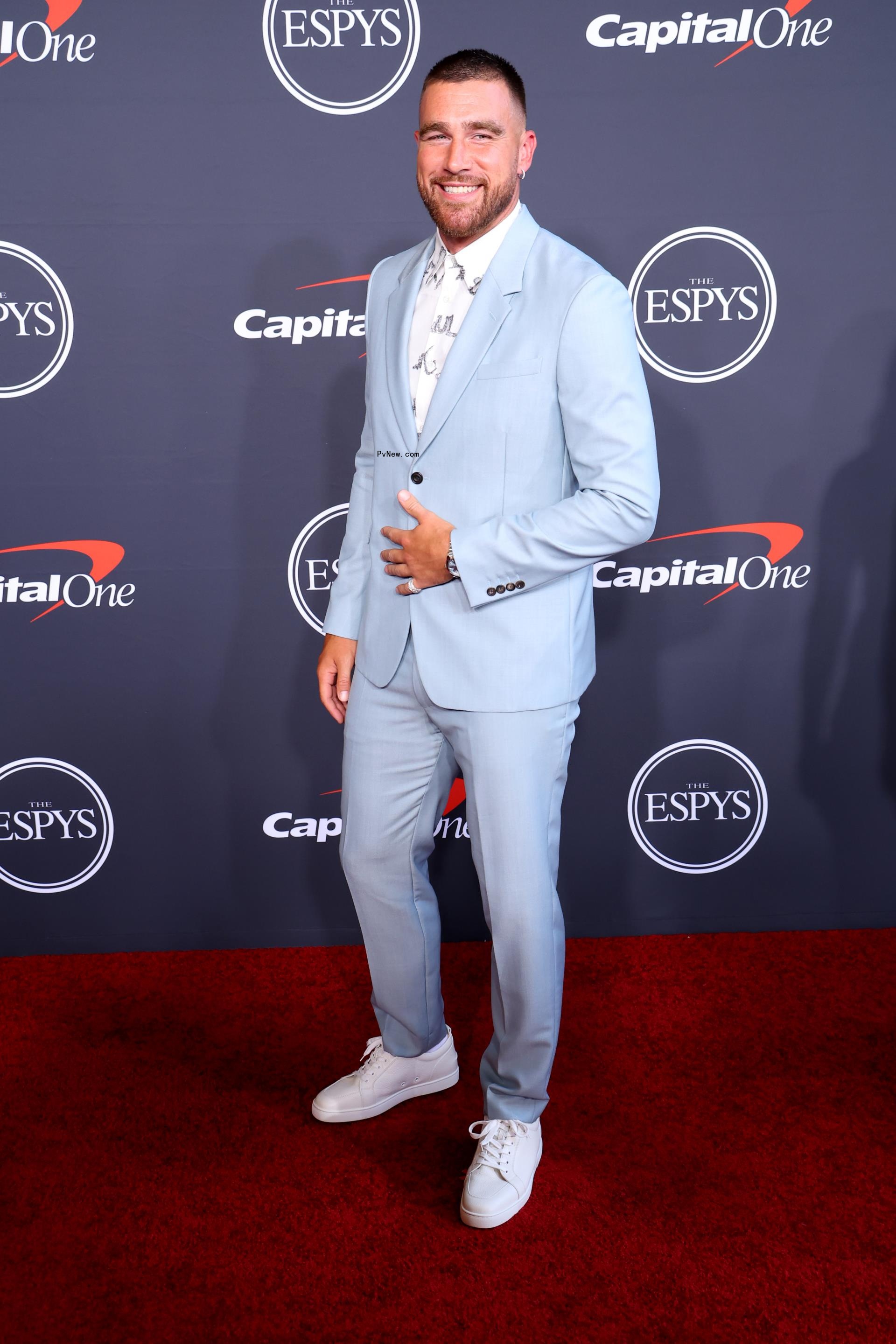 Travis Kelce at 2022 ESPYs