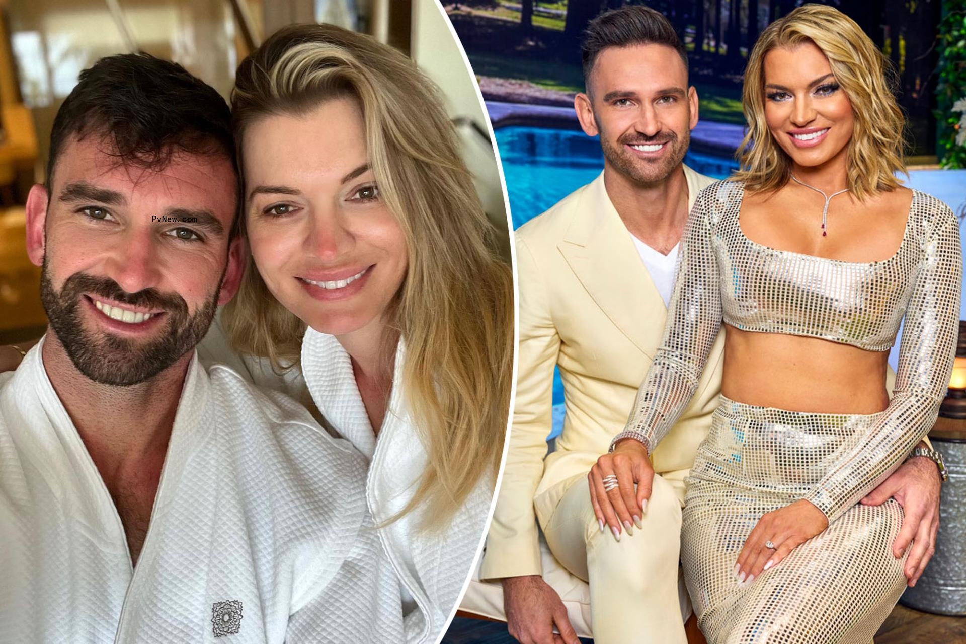 Lindsay Hubbard and Carl Radke were in couples counseling before calling off wedding: report