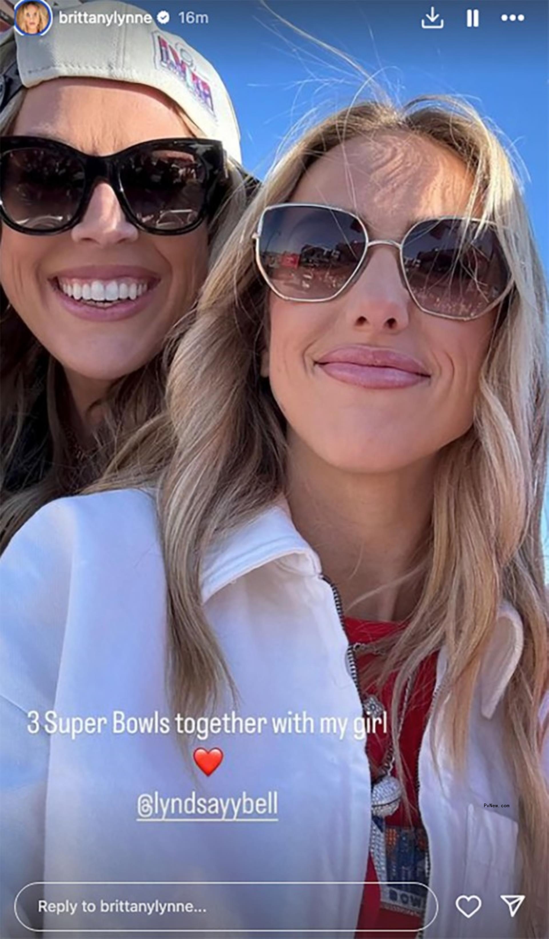 Brittany Mahomes