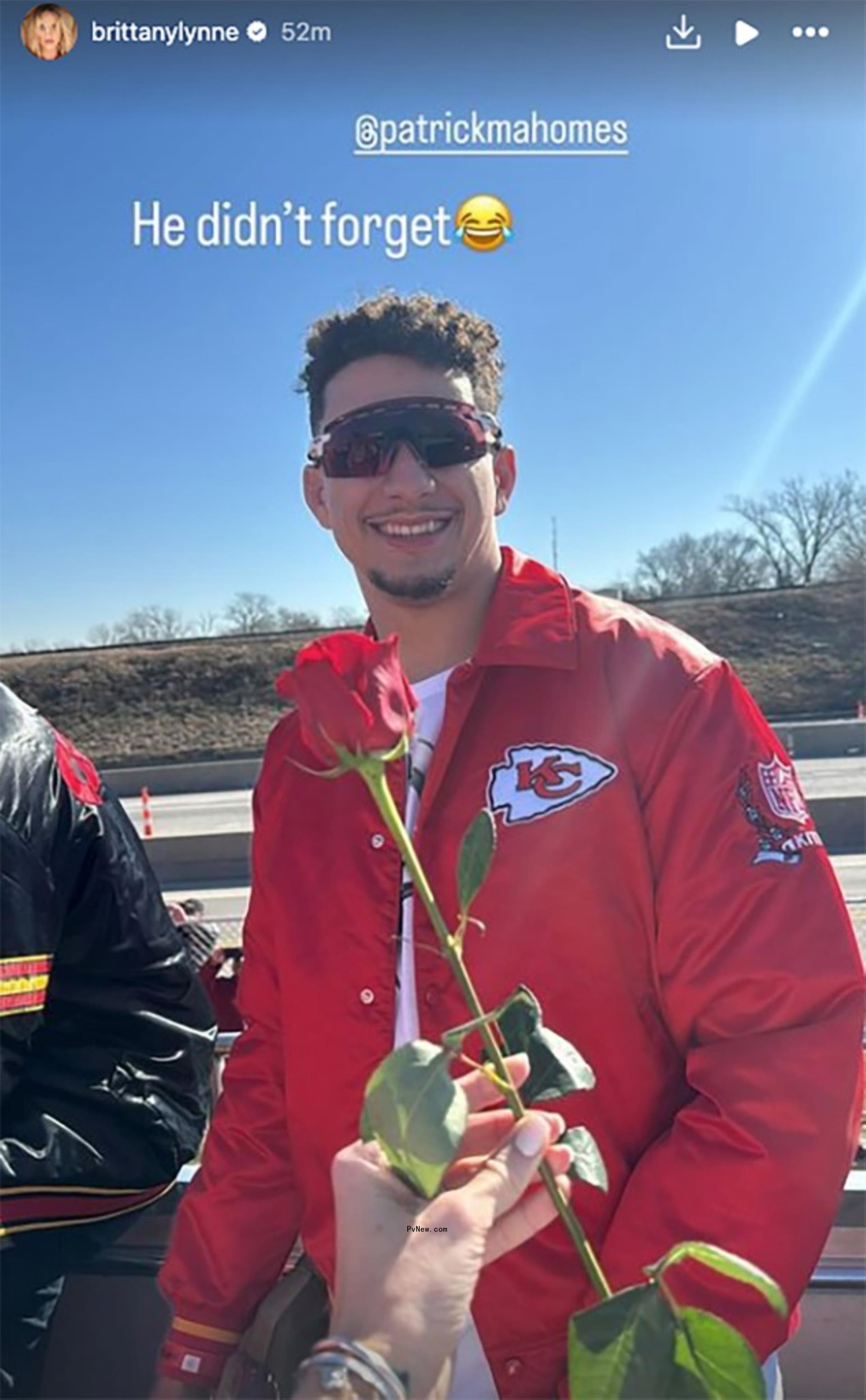 Patrick Mahomes