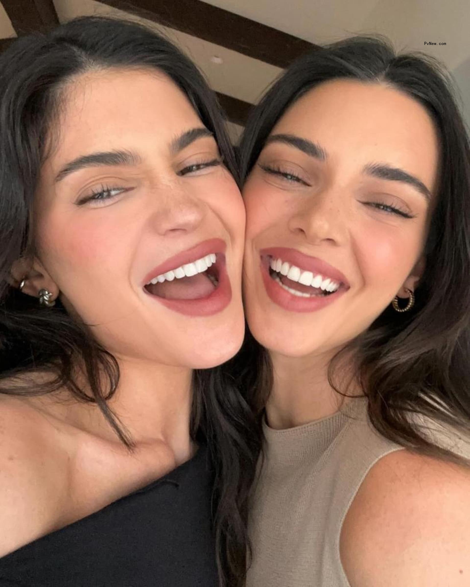 Kylie Jenner and Kendall Jenner