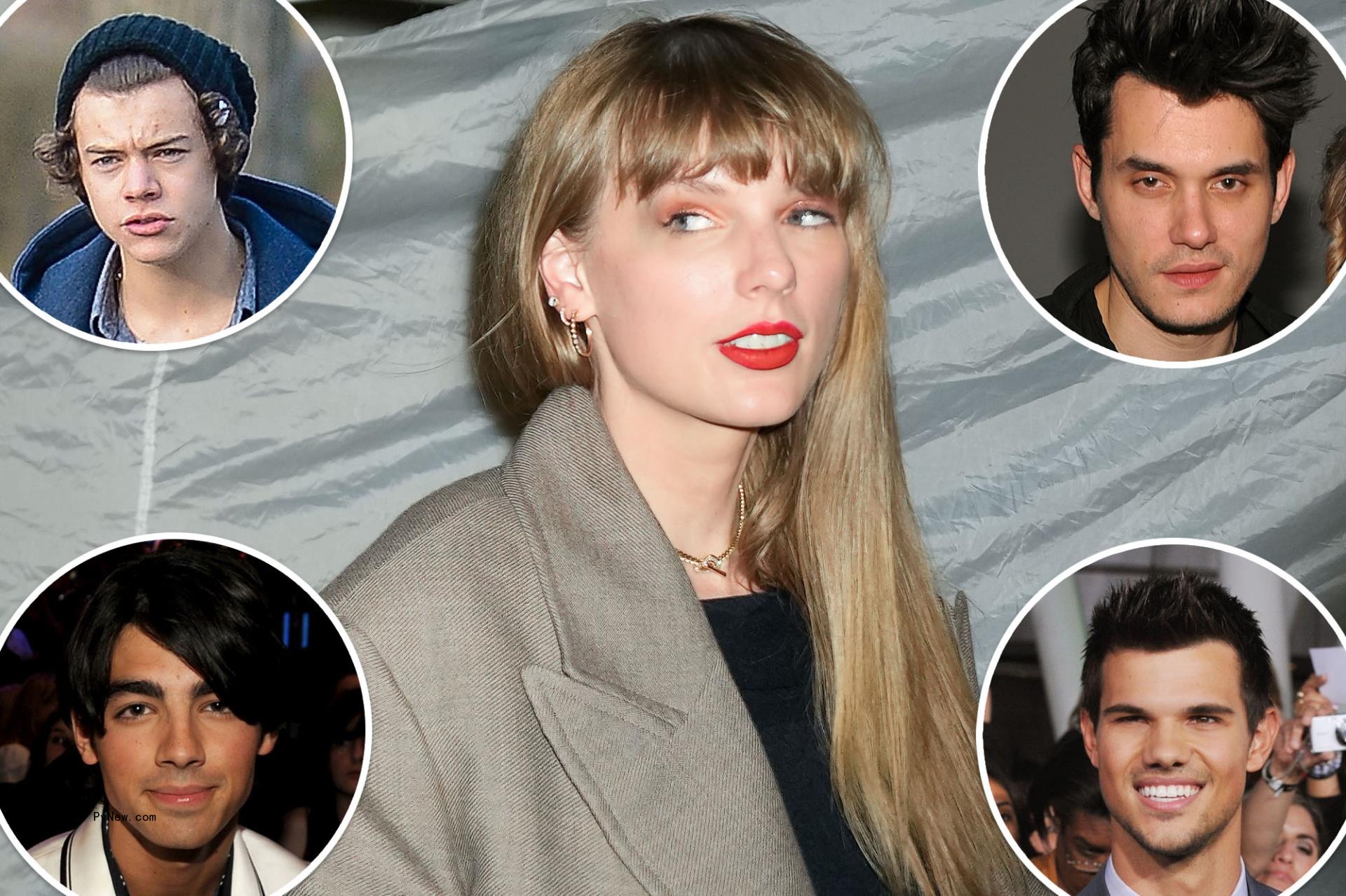 Taylor Swift o<i></i>nce complained that a guy has never done anything ‘crazy’ to get her attention