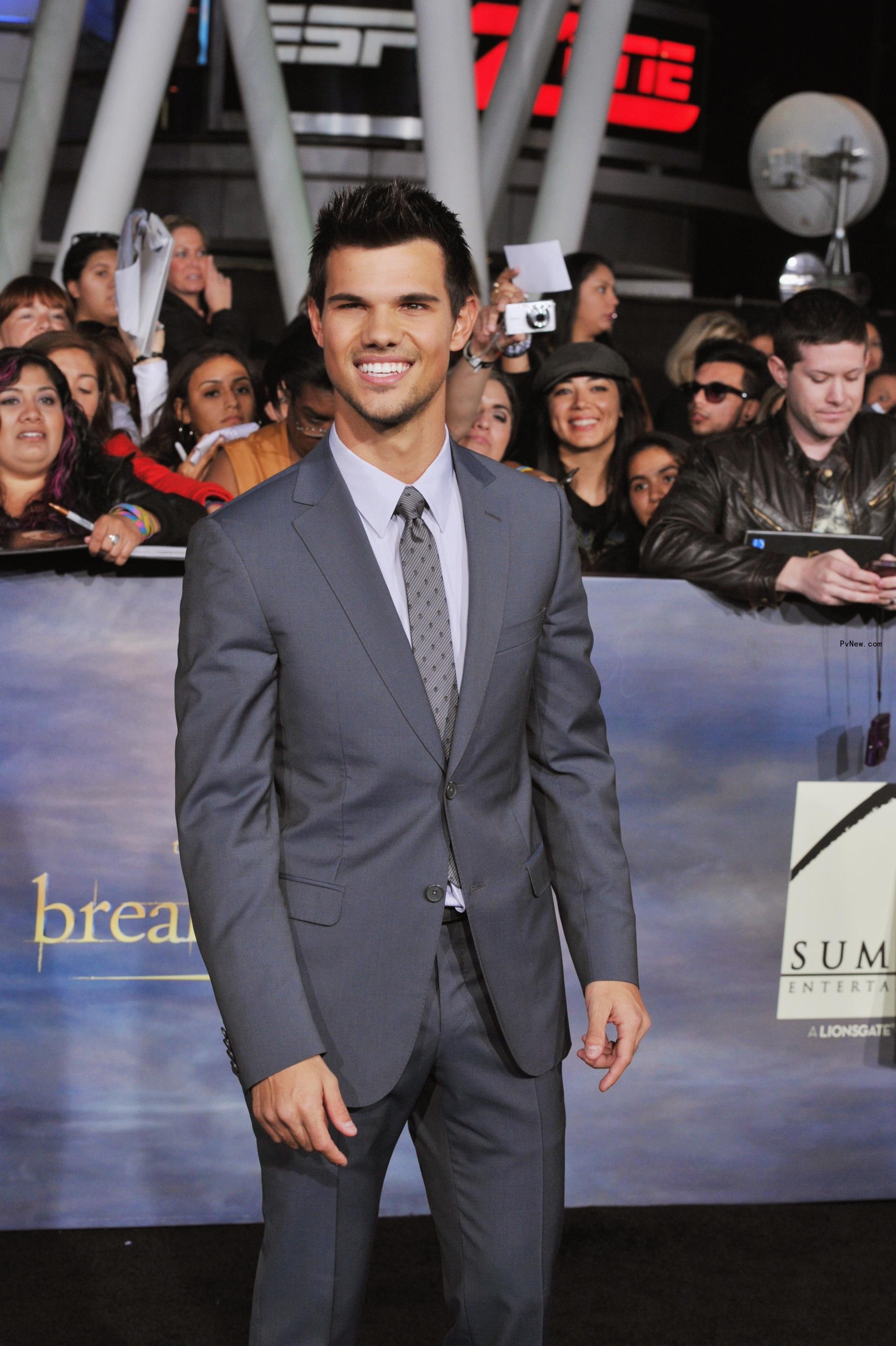 Taylor Lautner