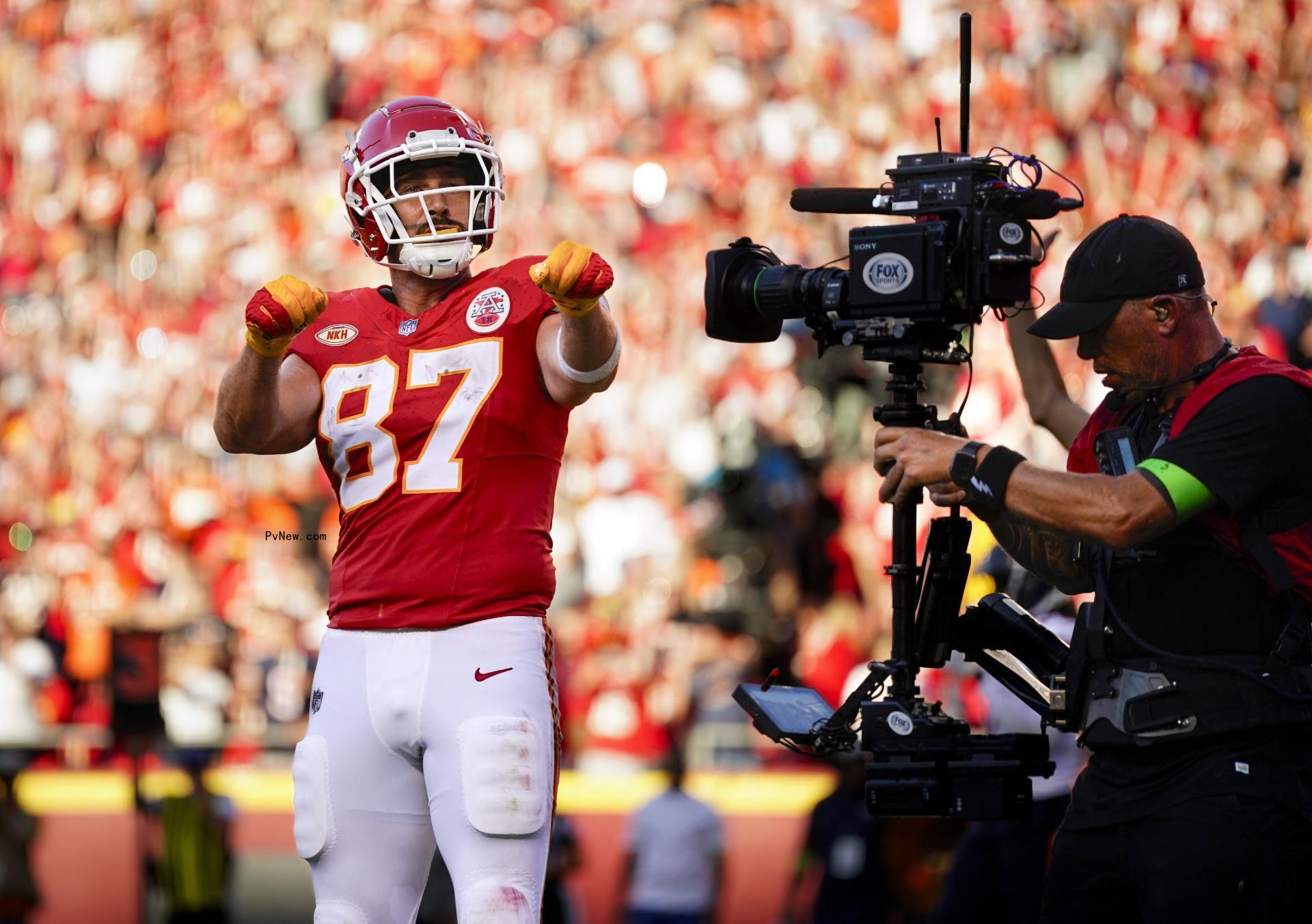Travis Kelce