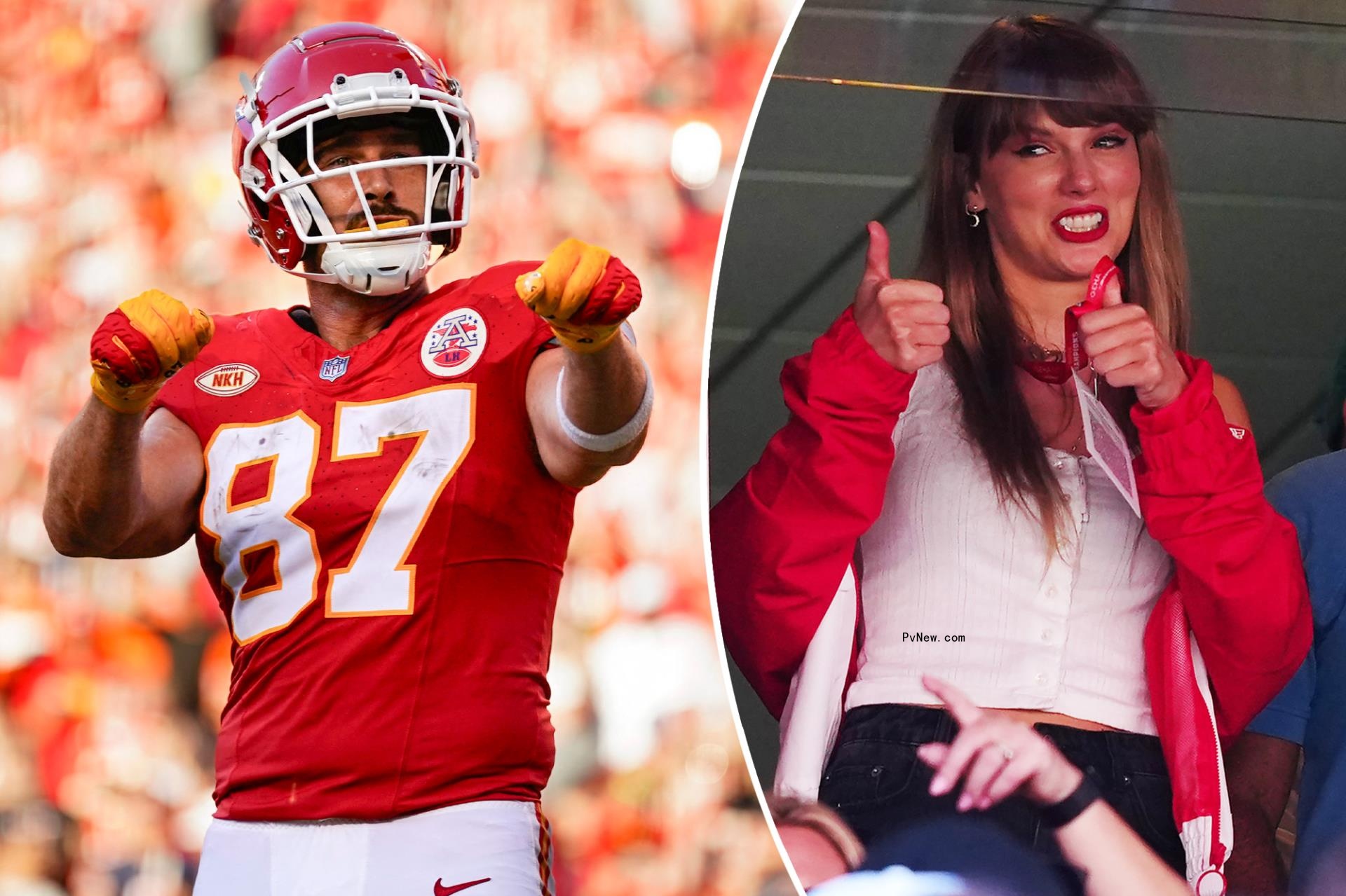 Taylor Swift and Travis Kelce still in ‘super early days’ of romance after date night