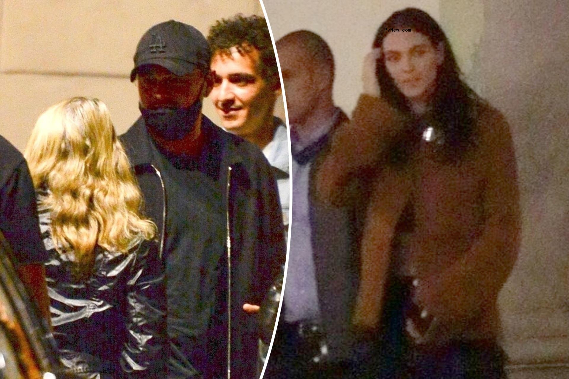 Leo<i></i>nardo DiCaprio, 48, and new girlfriend Vittoria Ceretti, 25, hang out with actor’s mom in Milan