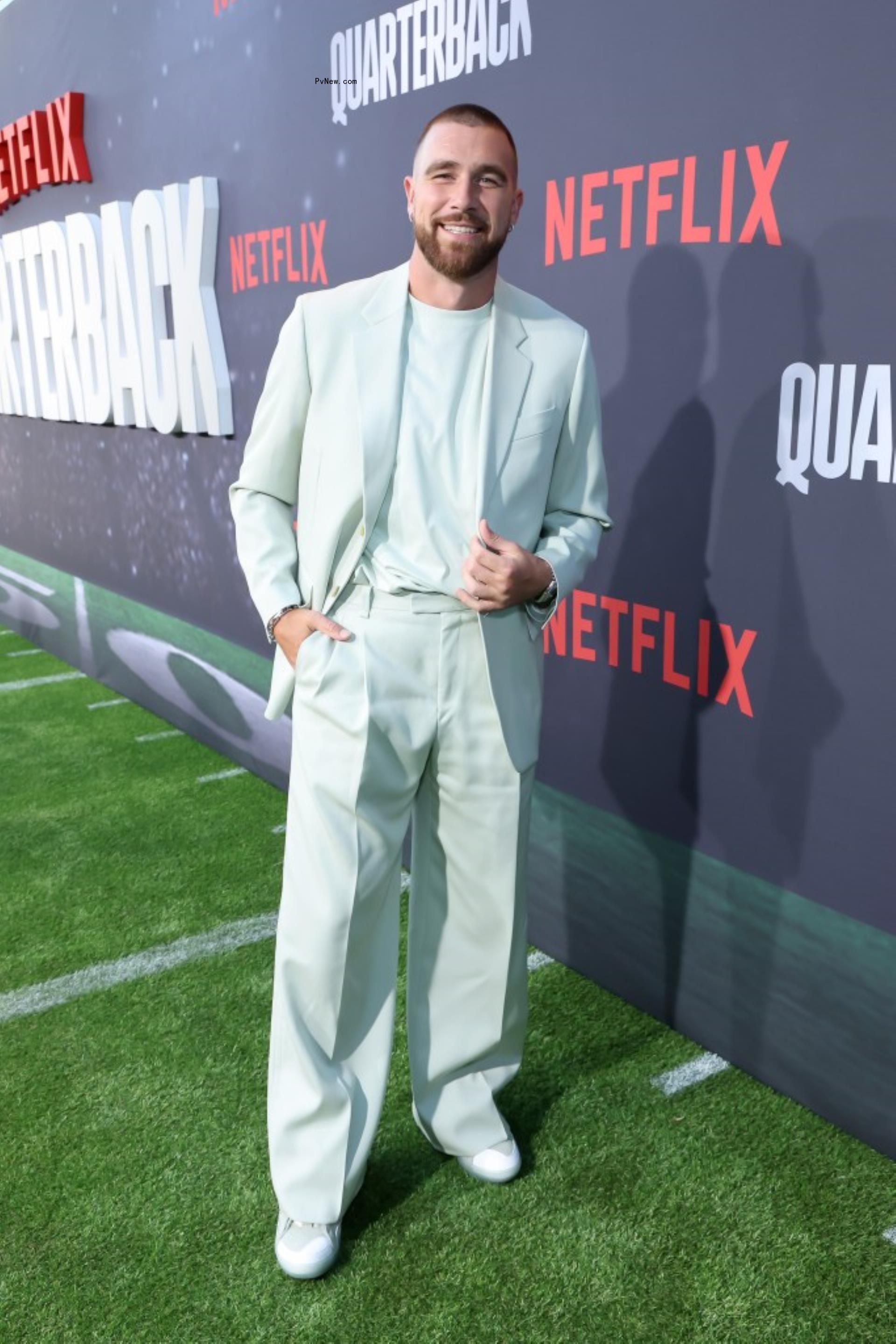 Travis Kelce.