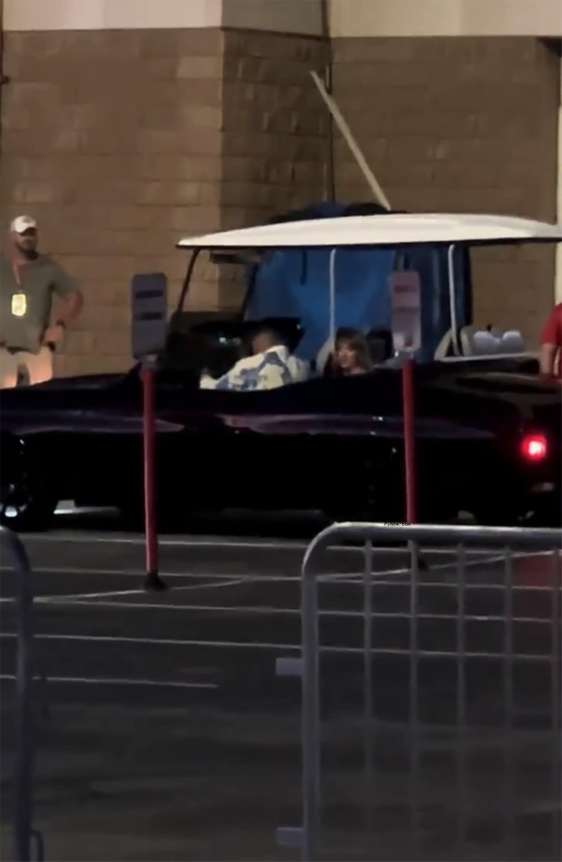 Travis Kelce and Taylor Swift