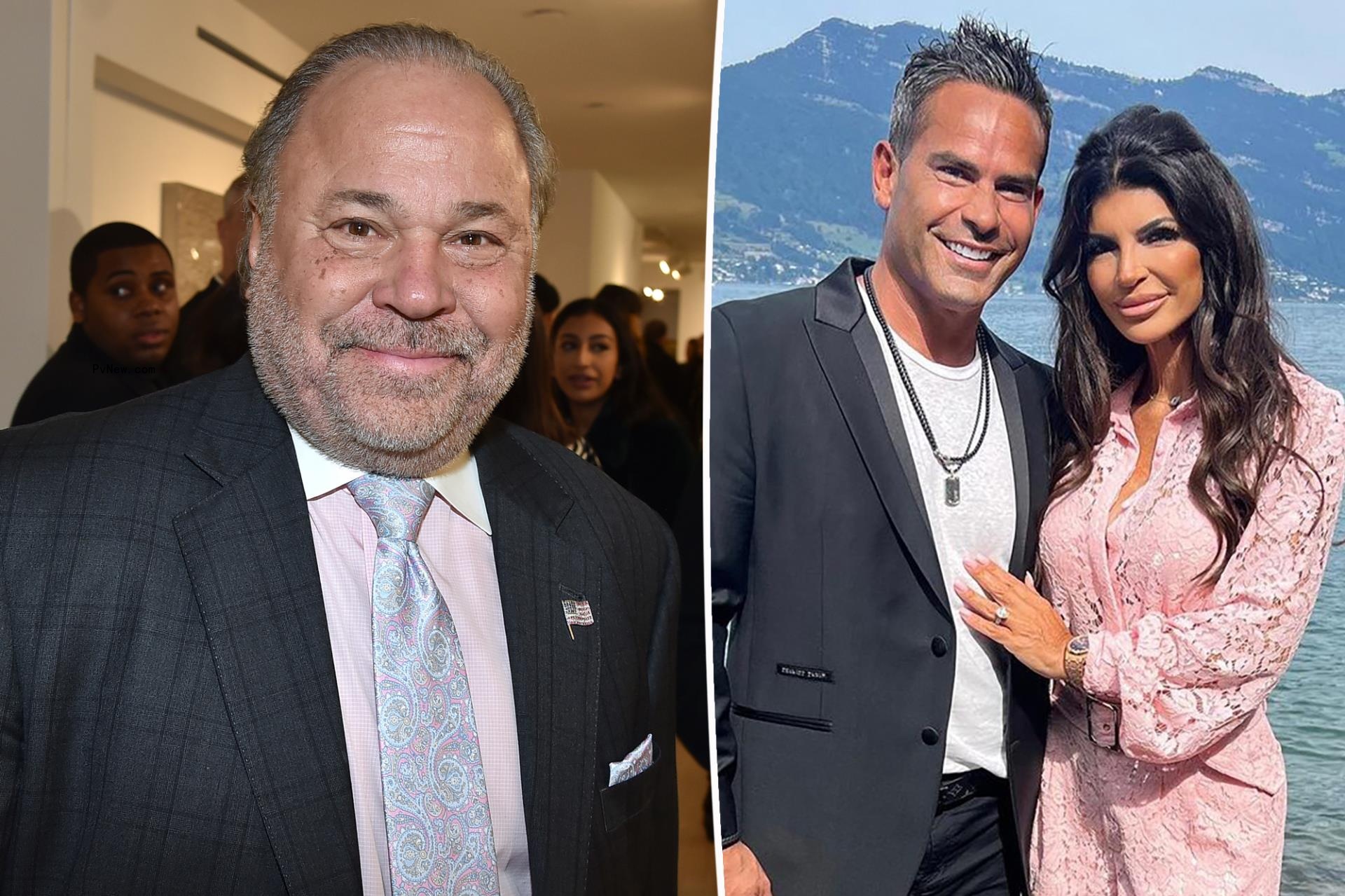 Luis Ruelas, Bo Dietl sued for allegedly hacking computers for ‘harassment and abuse’ of ‘RHONJ’ star’s ex