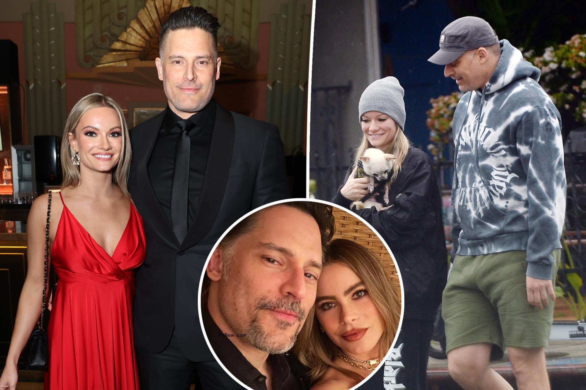 Joe Manganiello and girlfriend Caitlin O’Co<i></i>nnor move in together after Sofía Vergara divorce