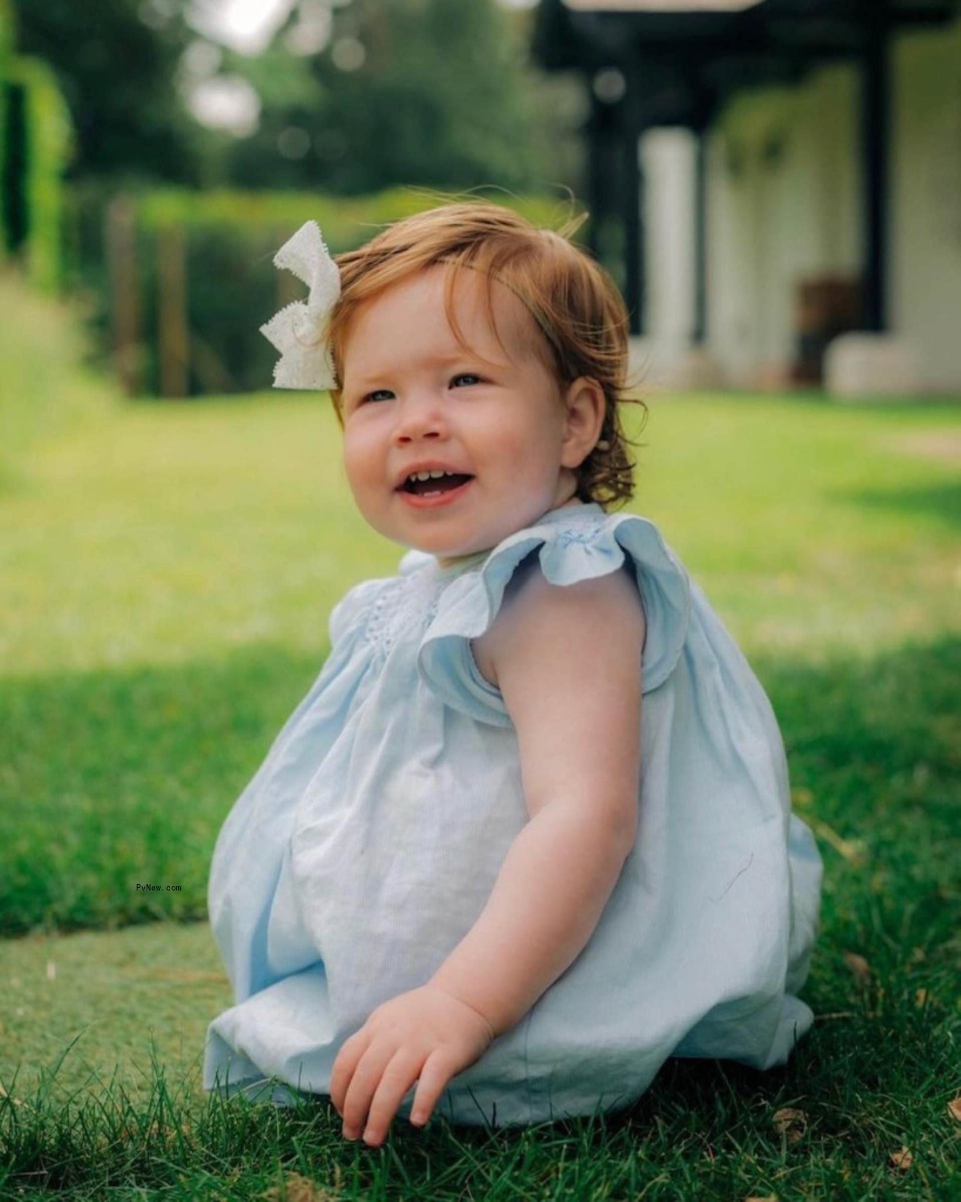 Princess Lilibet.