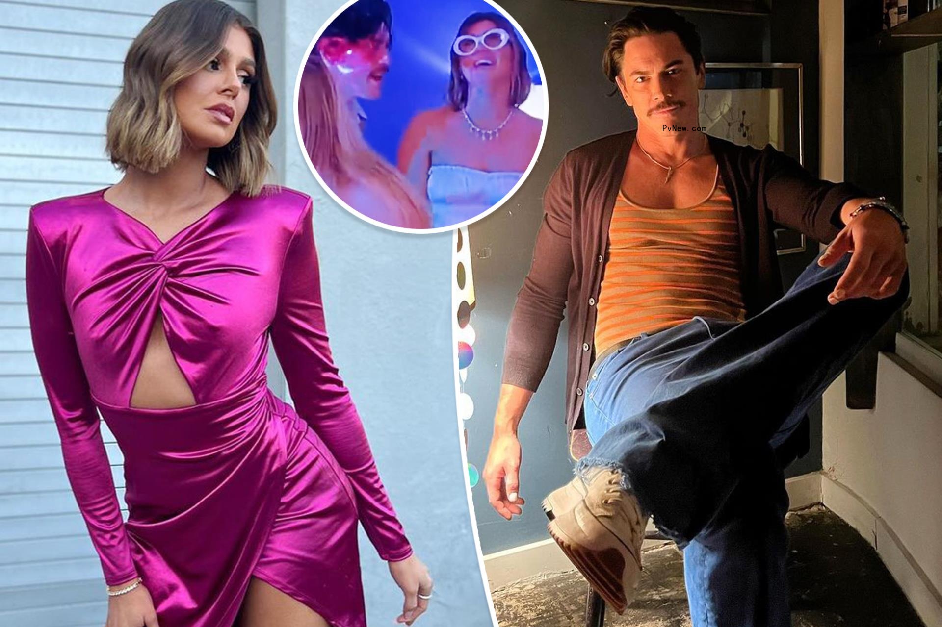 Fans think Tom Sandoval grabbed Raquel Leviss’ butt in pre-Scandoval scene