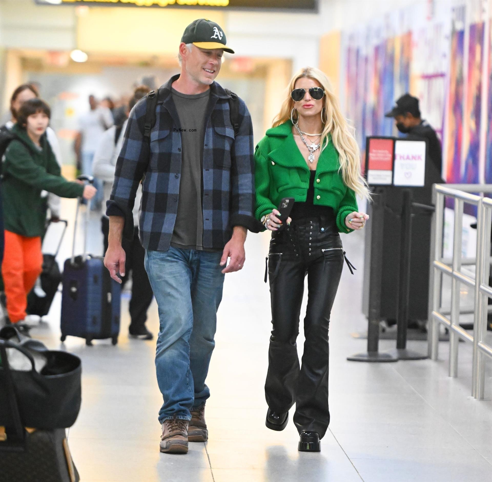 jessica simpson and husband