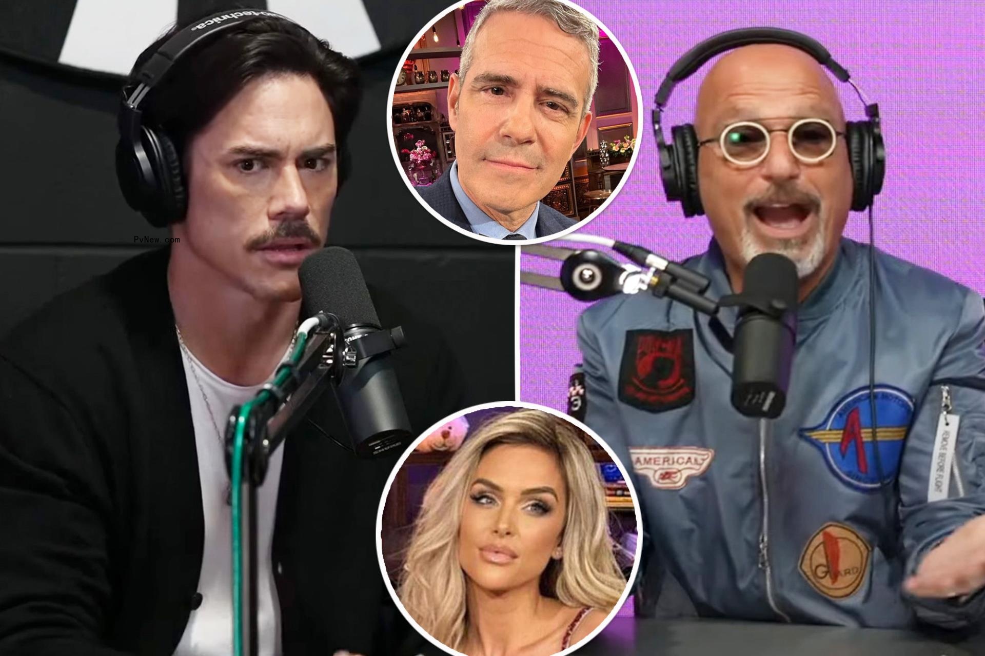 Howie Mandel slams Andy Cohen, Lala Kent after co<i></i>ntroversial Tom Sandoval interview