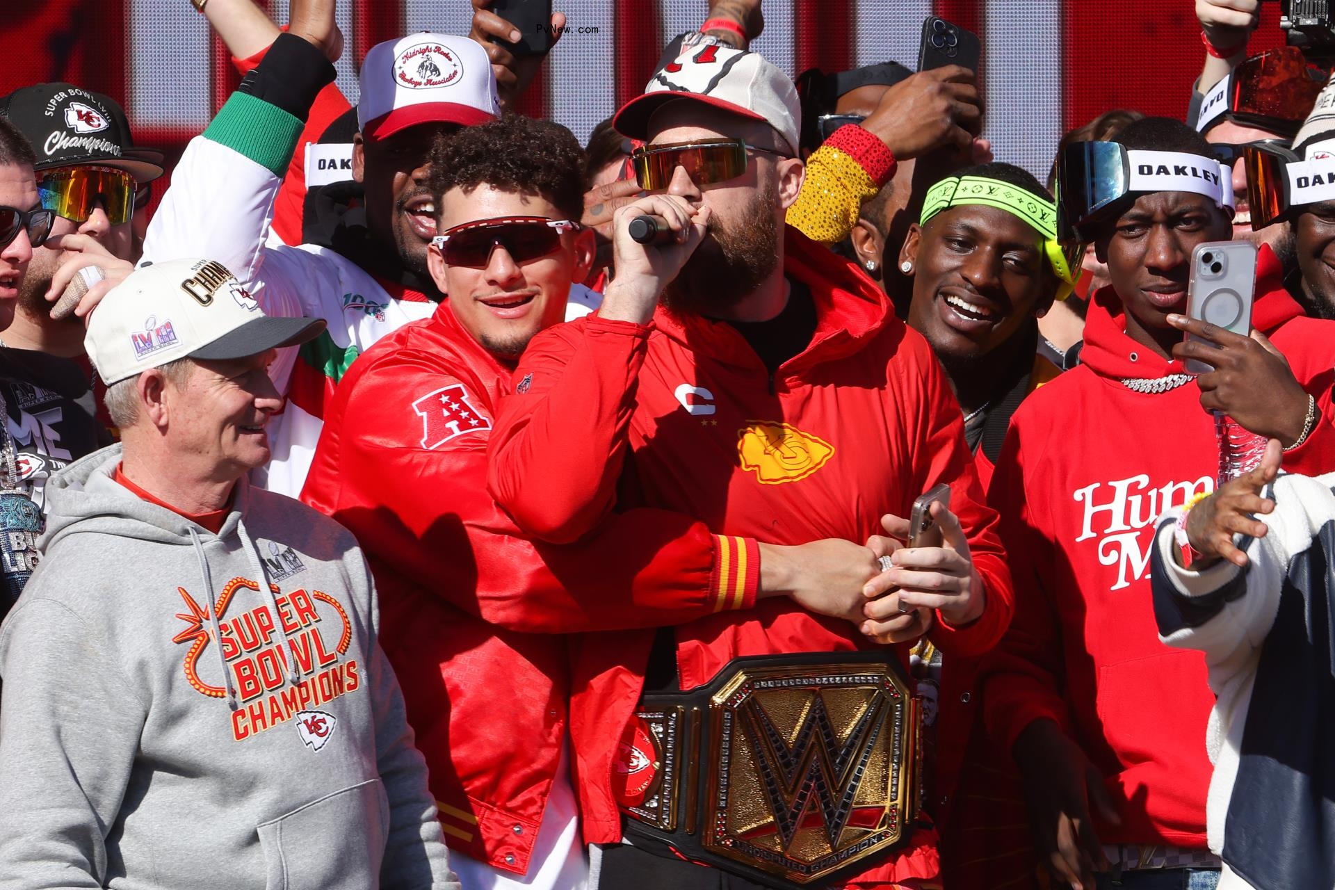 Travis Kelce