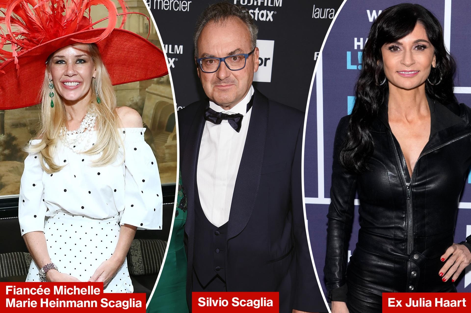 Julia Haart’s ex has gone into business with yet another love: ‘It’s crazy’