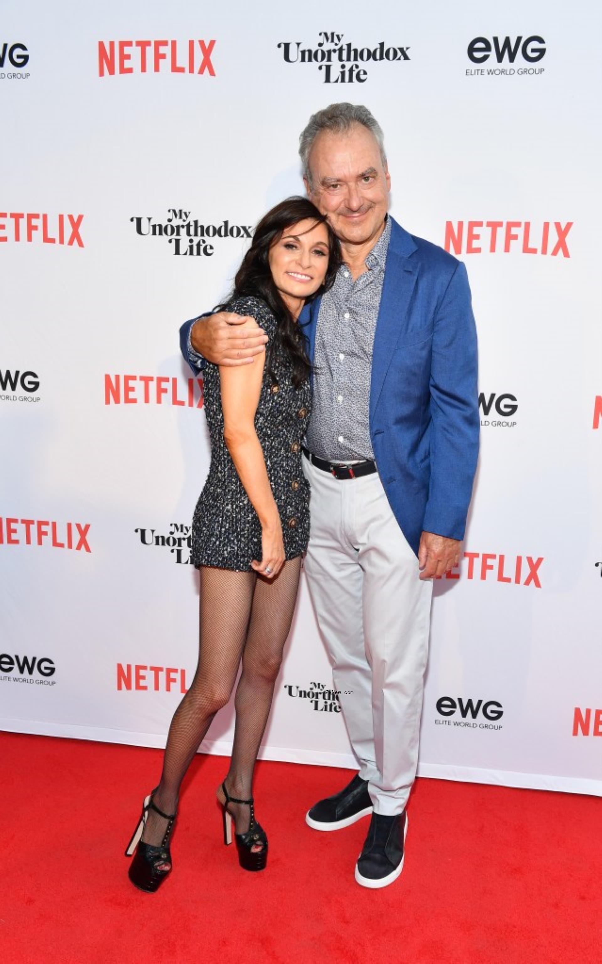 Silvio Scaglia, Julia Haart