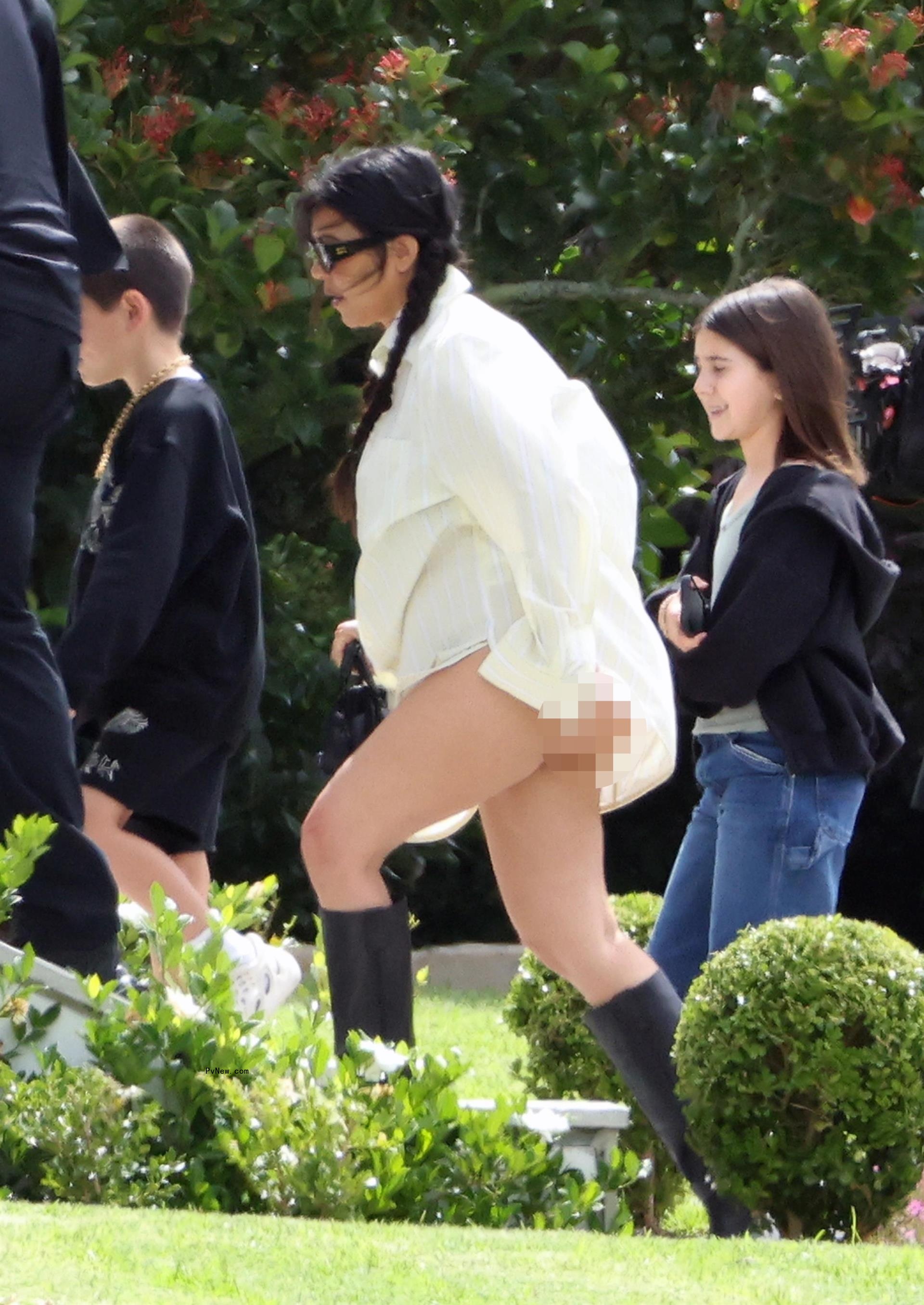 Kourtney Kardashian