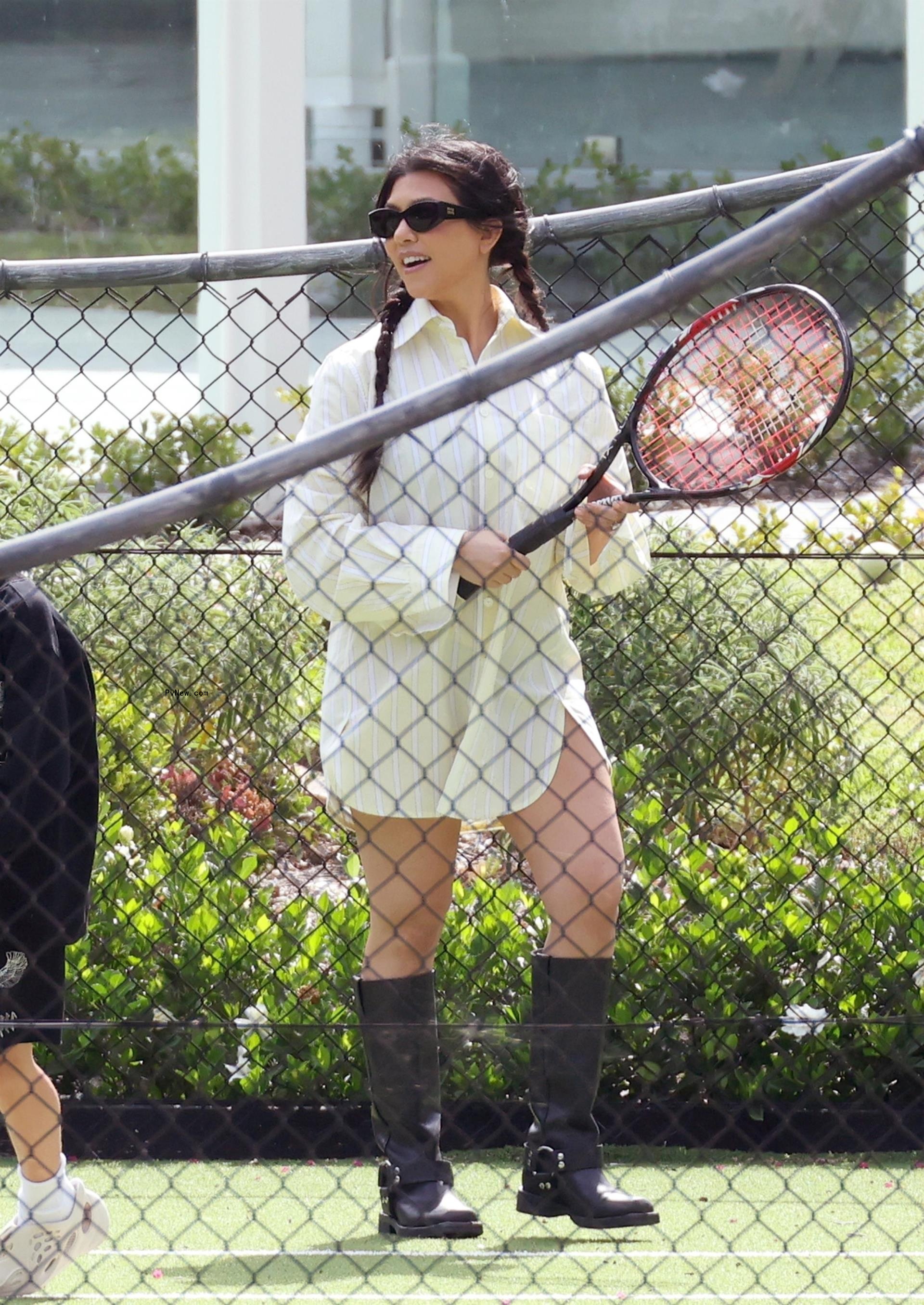 Kourtney Kardashian