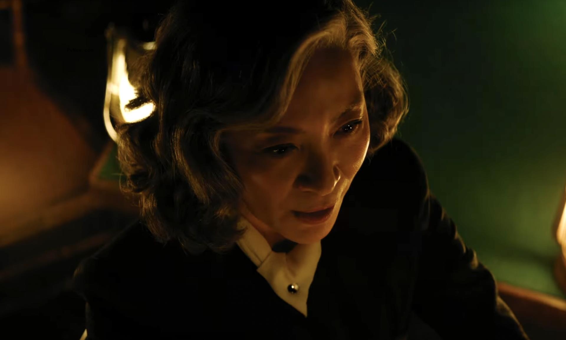 ‘A Haunting in Venice’ Trailer: Michelle Yeoh Leads Kenneth Branagh’s Next Hercule Poirot Mystery After ‘Death on the Nile’