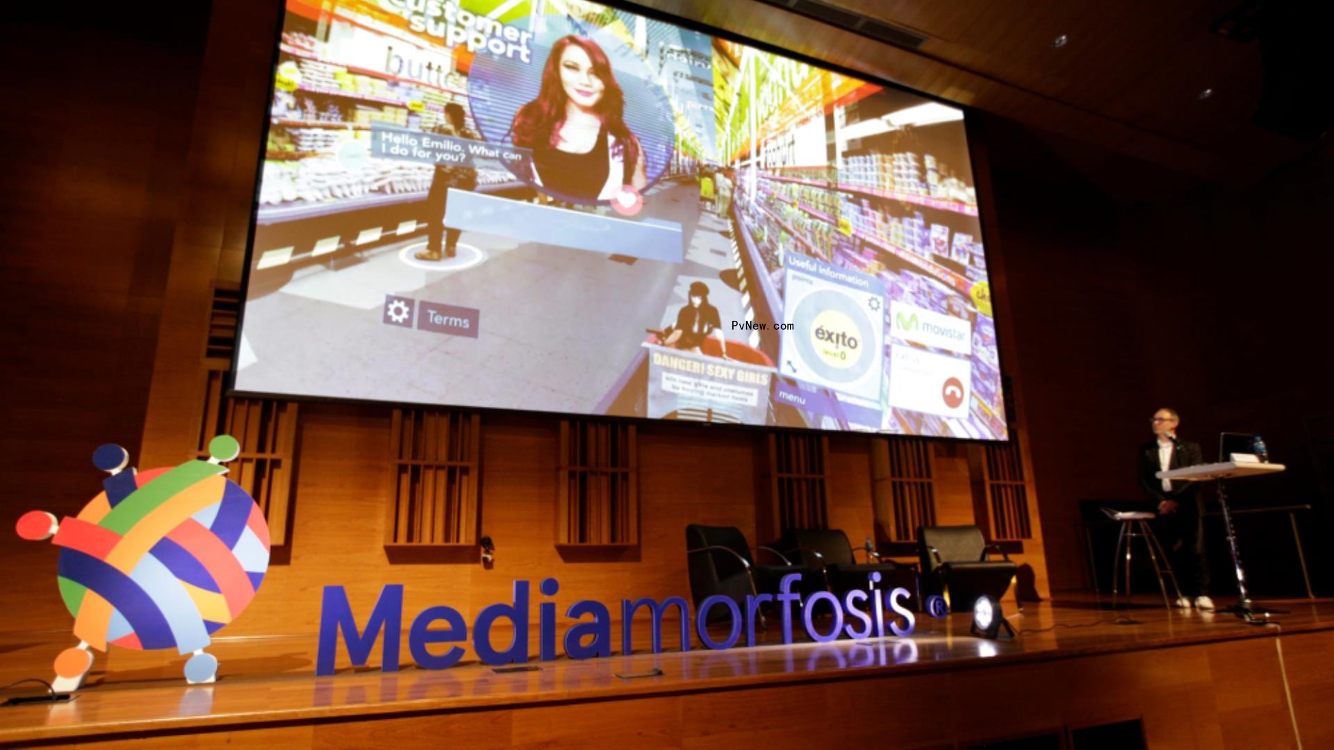 Mediamorfosis, Latin America’s Largest New Media Forum, Readies its Immersive Reality Edition