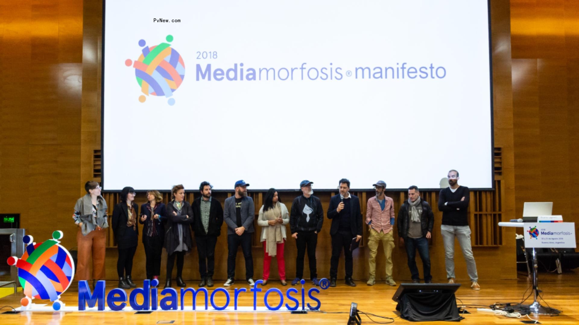 Mediamorfosis, Latin America’s Largest New Media Forum, Readies its Immersive Reality Edition