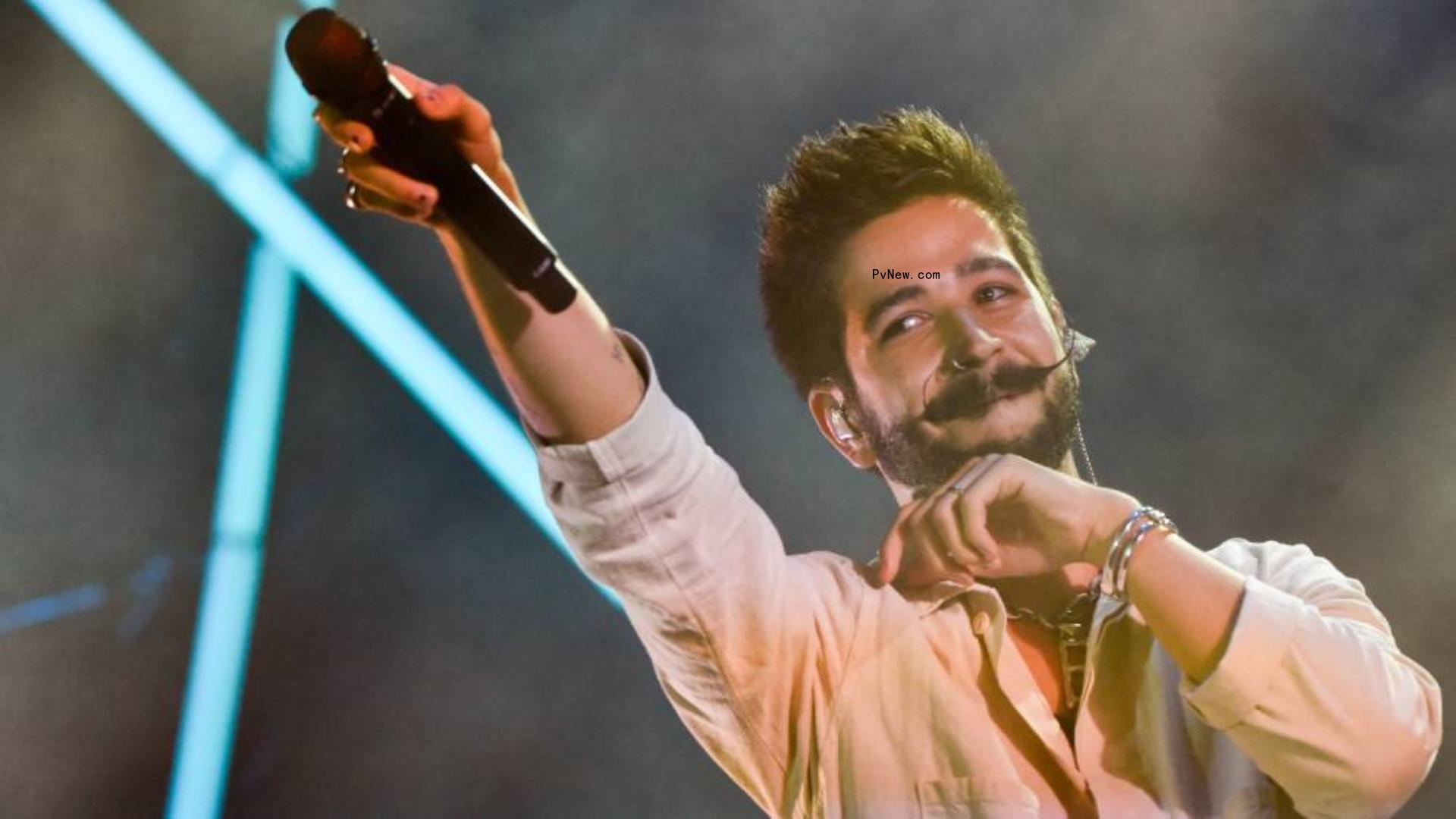 Camilo on Working With Camila Cabello and Alejandro Sanz, and How Fatherhood Inspired His New Album, ‘De Adentro Pa Afuera’