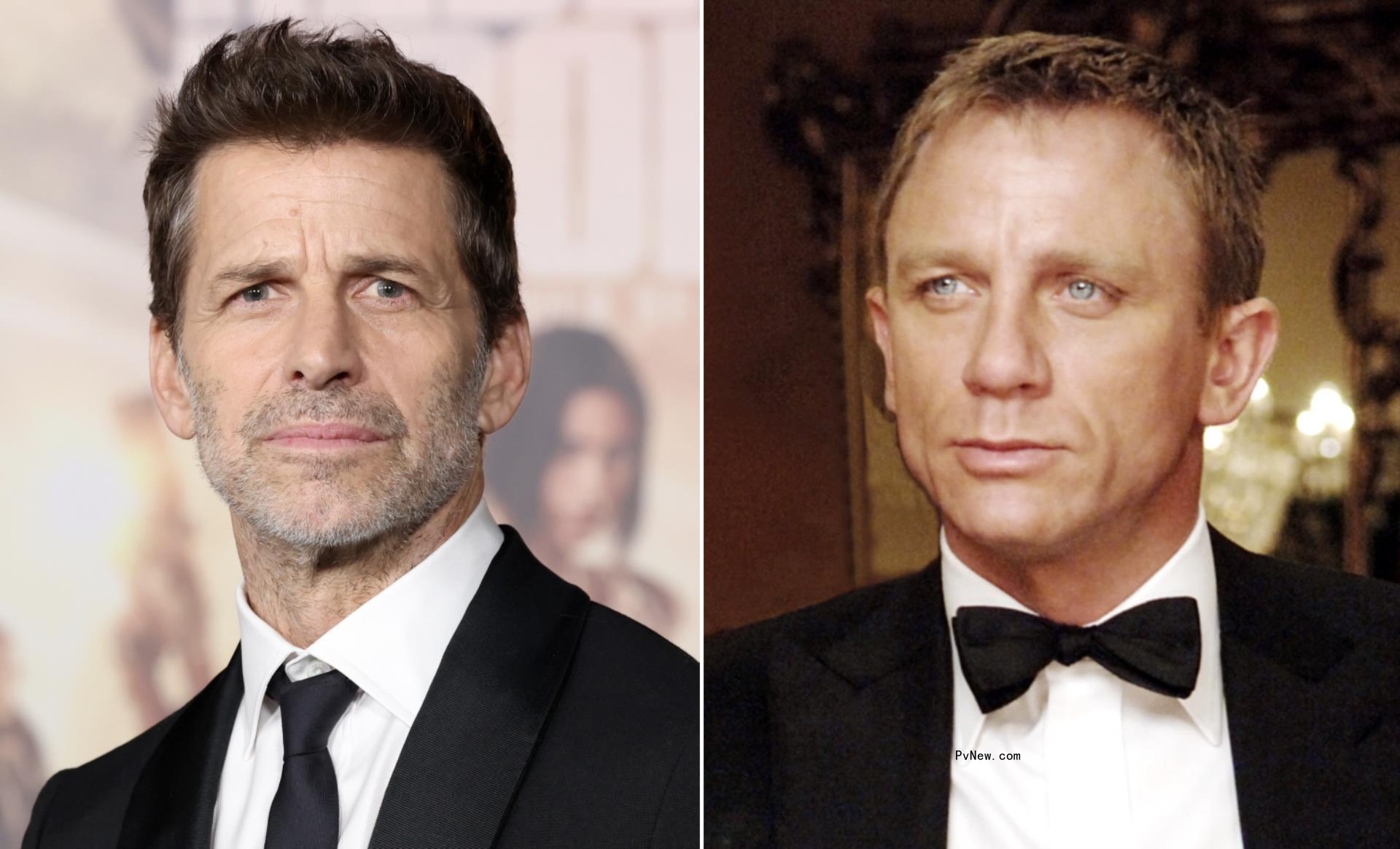 Zack Snyder’s 007? ‘It Would Be Cool to See a 20-Year Old James Bond…There Has to Be Something There,’ Says the Director