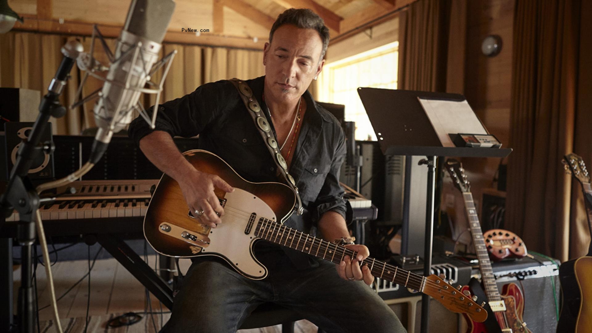 Bruce Springsteen, Jon Stewart, Hasan Minhaj, More Sign On for Stand Up for Heroes Benefit
