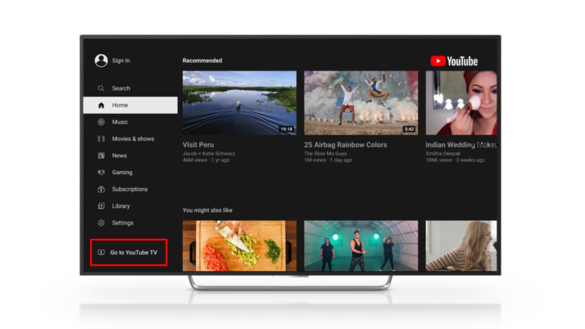 After Roku Pulls YouTube TV, YouTube Will Add Ability to Access Live-TV Service From Main App
