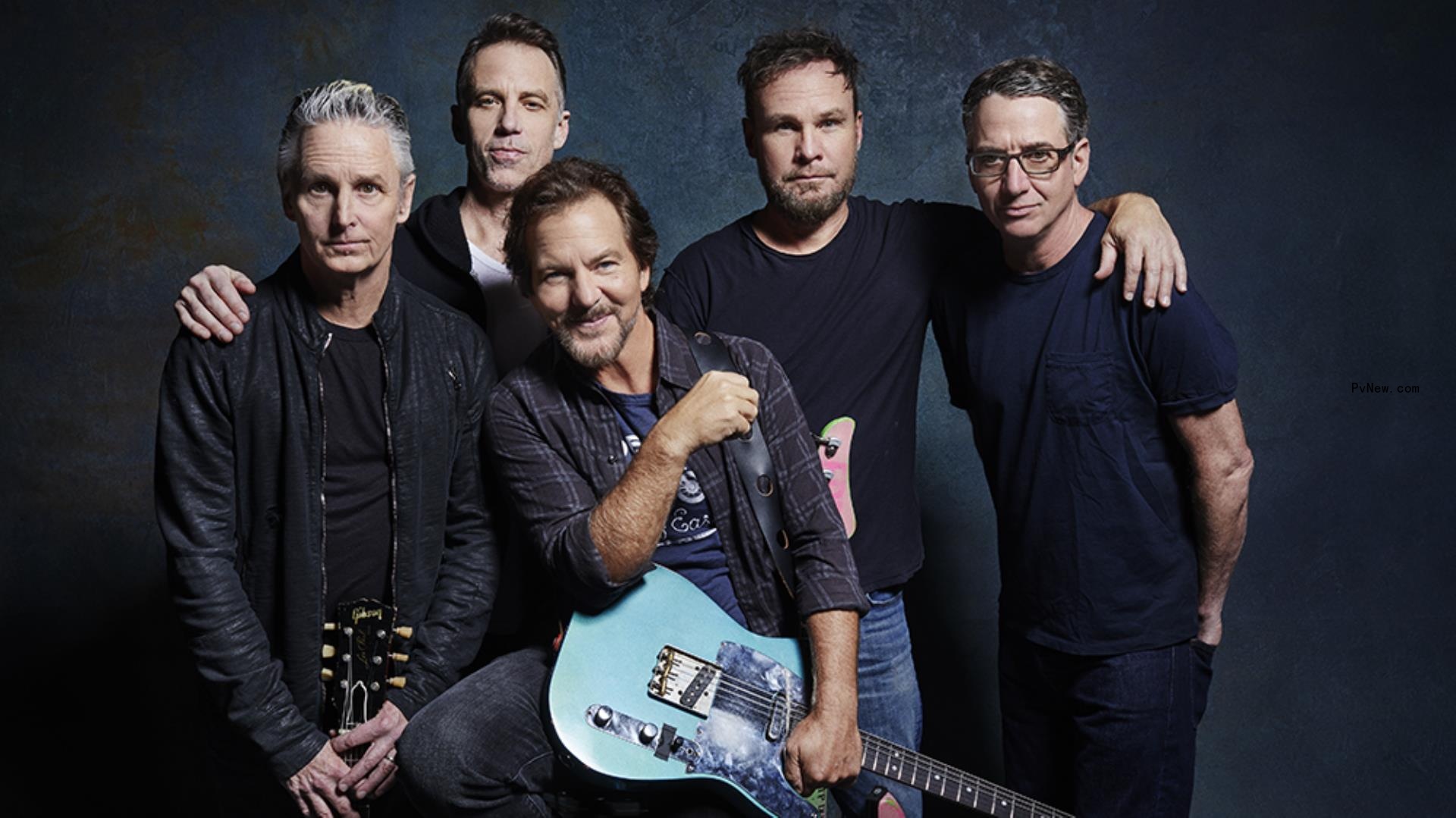 Pearl Jam Releases 186 Live Co<i></i>ncert Recordings to Streaming Services, Launches Bootleg Microsite