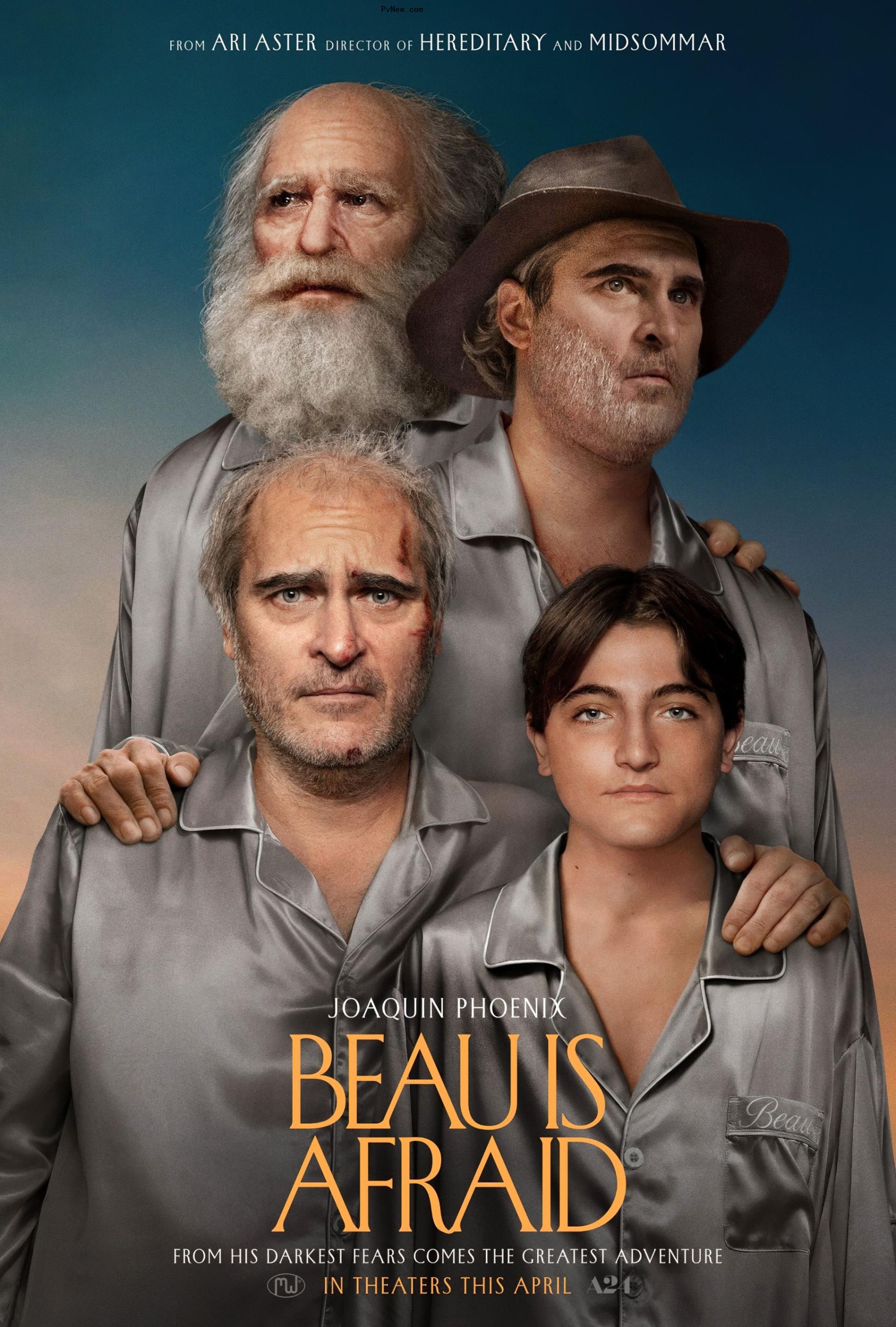 Is This ‘Beau Is Afraid’ Character a De-Aged Joaquin Phoenix? Why AI Has Some Viewers Asking Which Film Actors Are Real