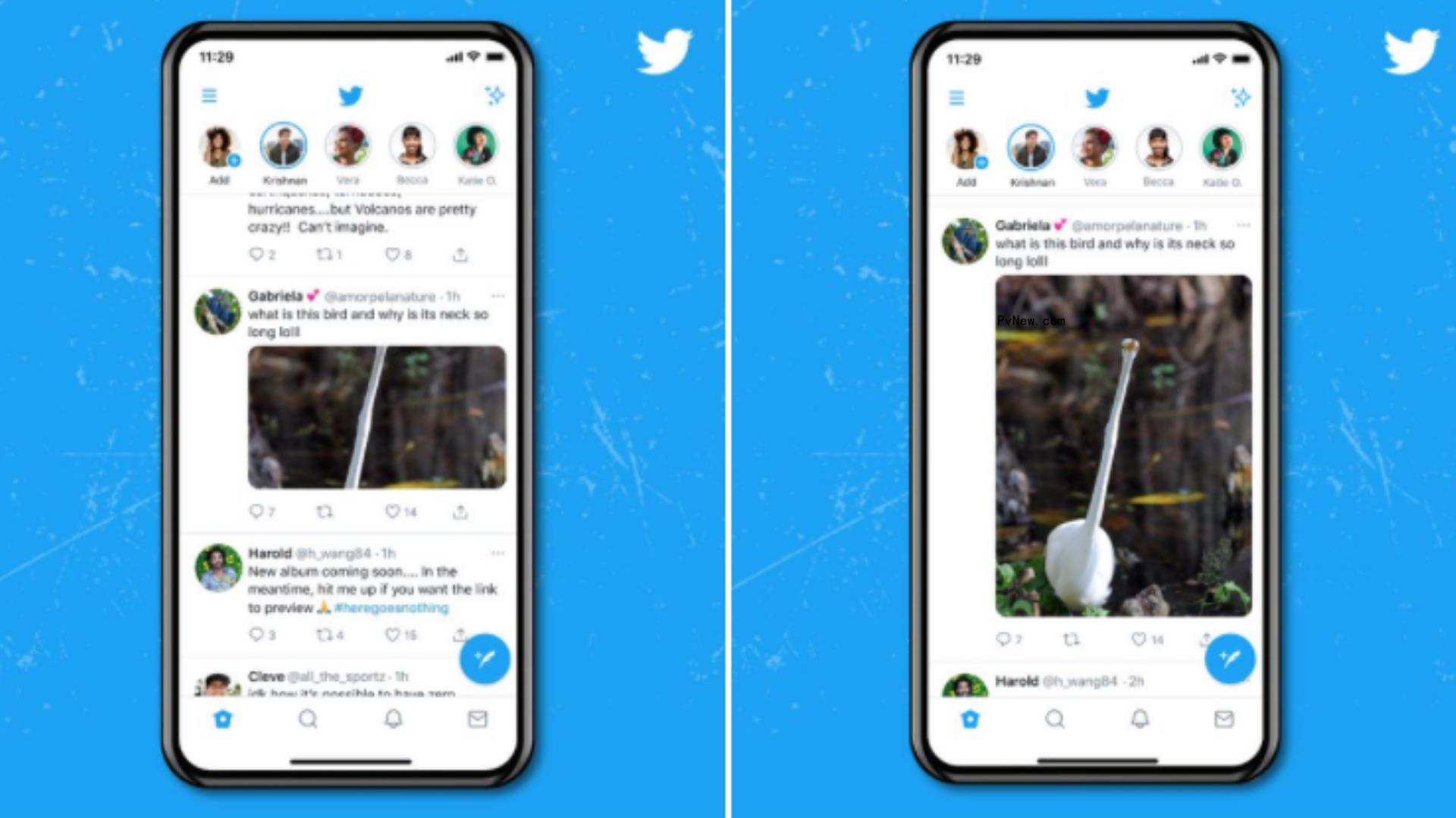 Twitter Launches Uncropped Photos in Respo<i></i>nse to Bias Complaints