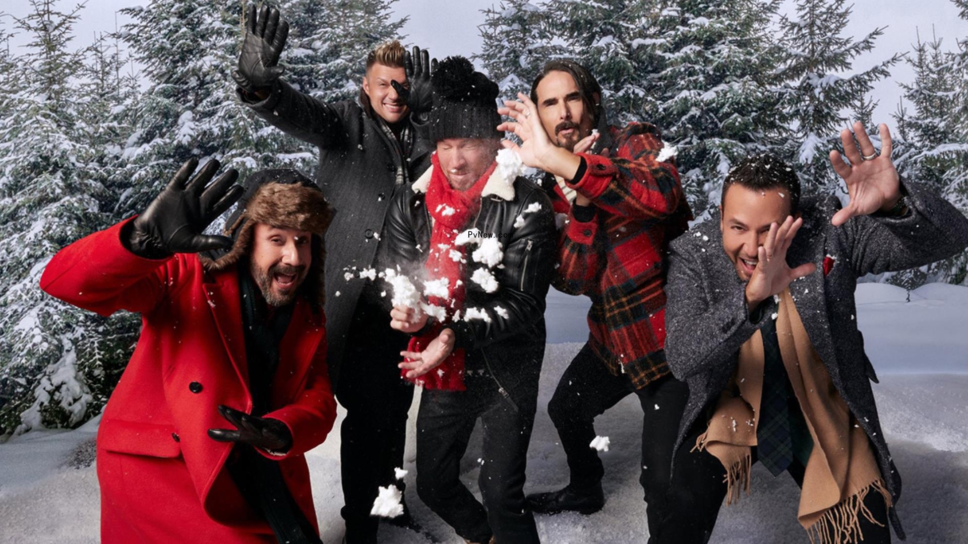 Backstreet Boys Reveal Surprising *NSYNC Influence on New Christmas Album, Tease Plans for 30th That Will ‘Break Everyone’s Brains’