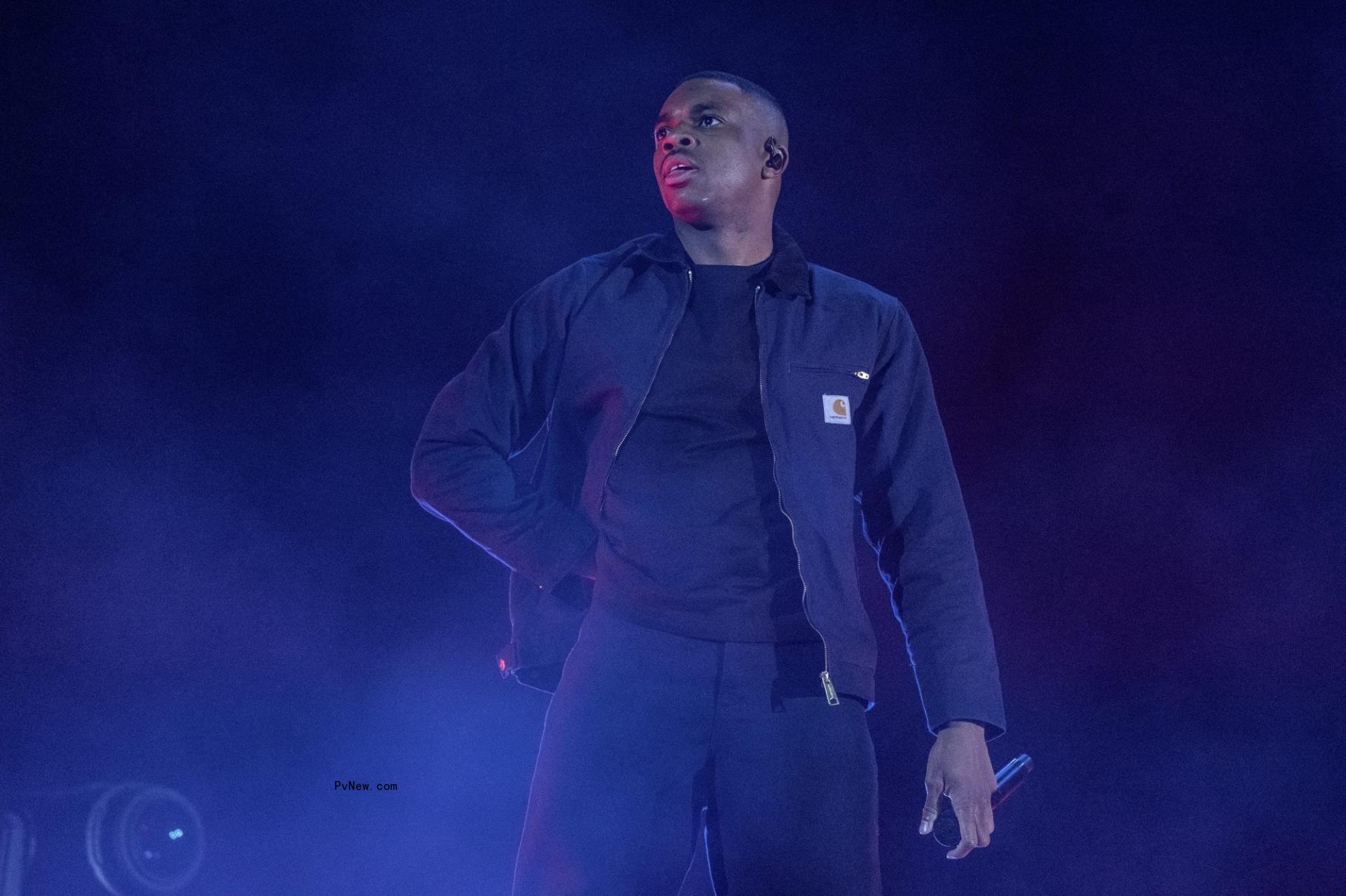 Vince Staples to Star in Semi-Autobiographical Netflix Series, Kenya Barris to Produce