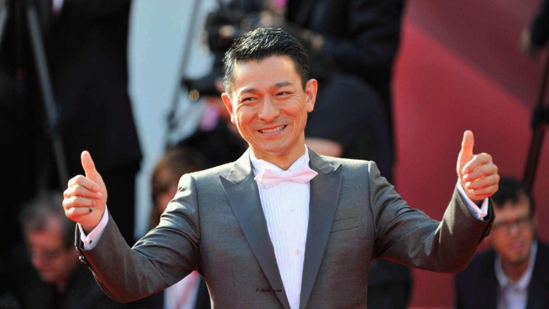 Andy Lau Rewrites o<i></i>nline Co<i></i>ncert Record With Douyin Performance – Global Bulletin