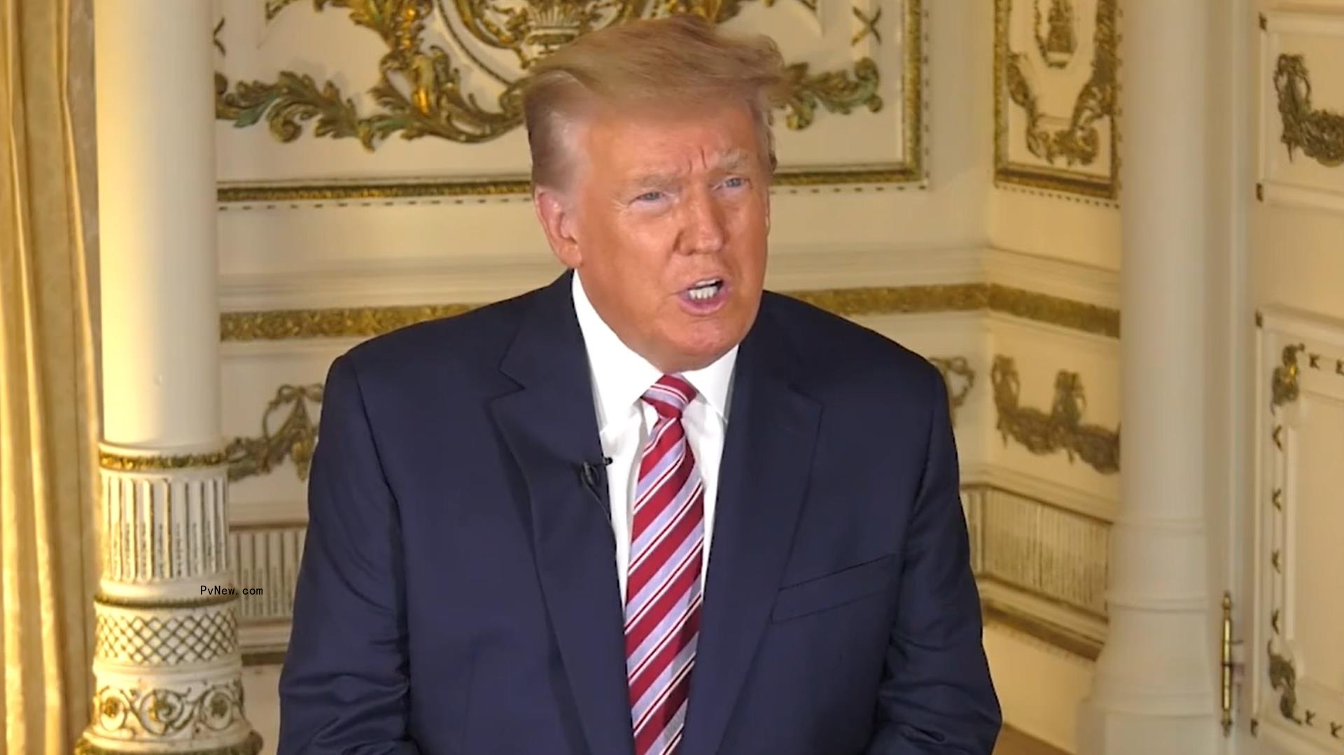 Do<i></i>nald Trump Facebook Suspension Upheld by Oversight Board Ruling