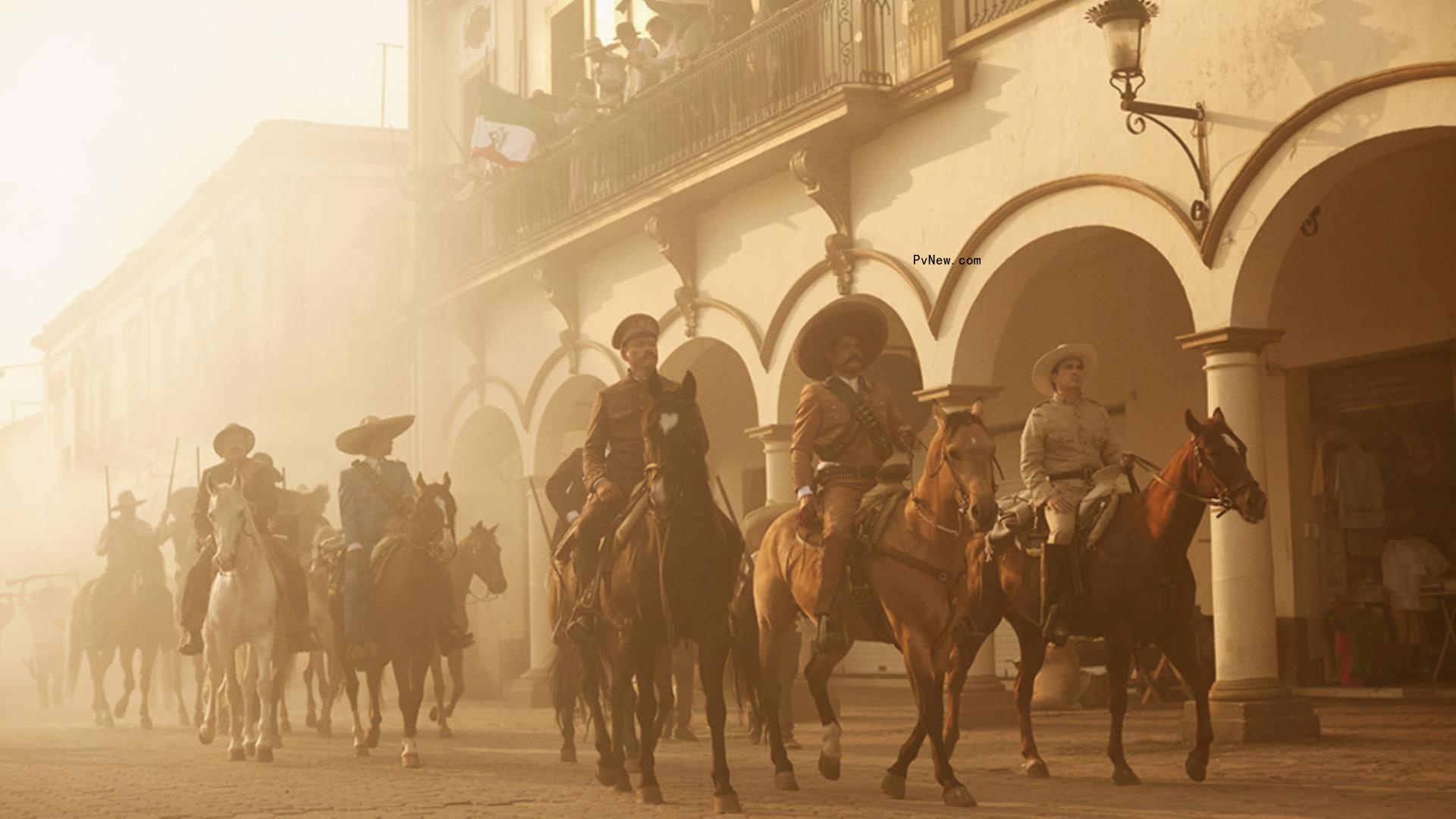 Disney LatAm Unveils Upcoming Star+ Shows ‘Ringo,’ ‘Pancho Villa,’ ‘Nada’ at Iberseries & Platino Industria