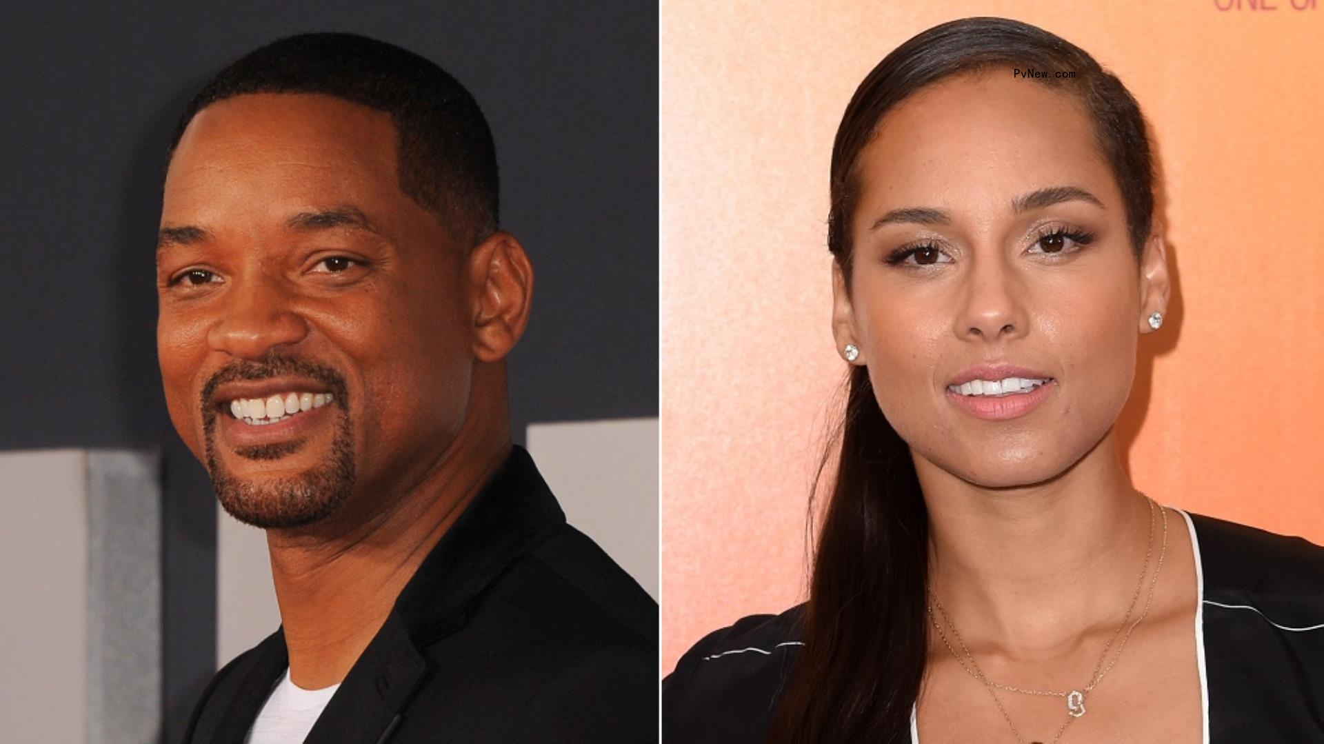Will Smith, Alicia Keys to Headline YouTube Original Series