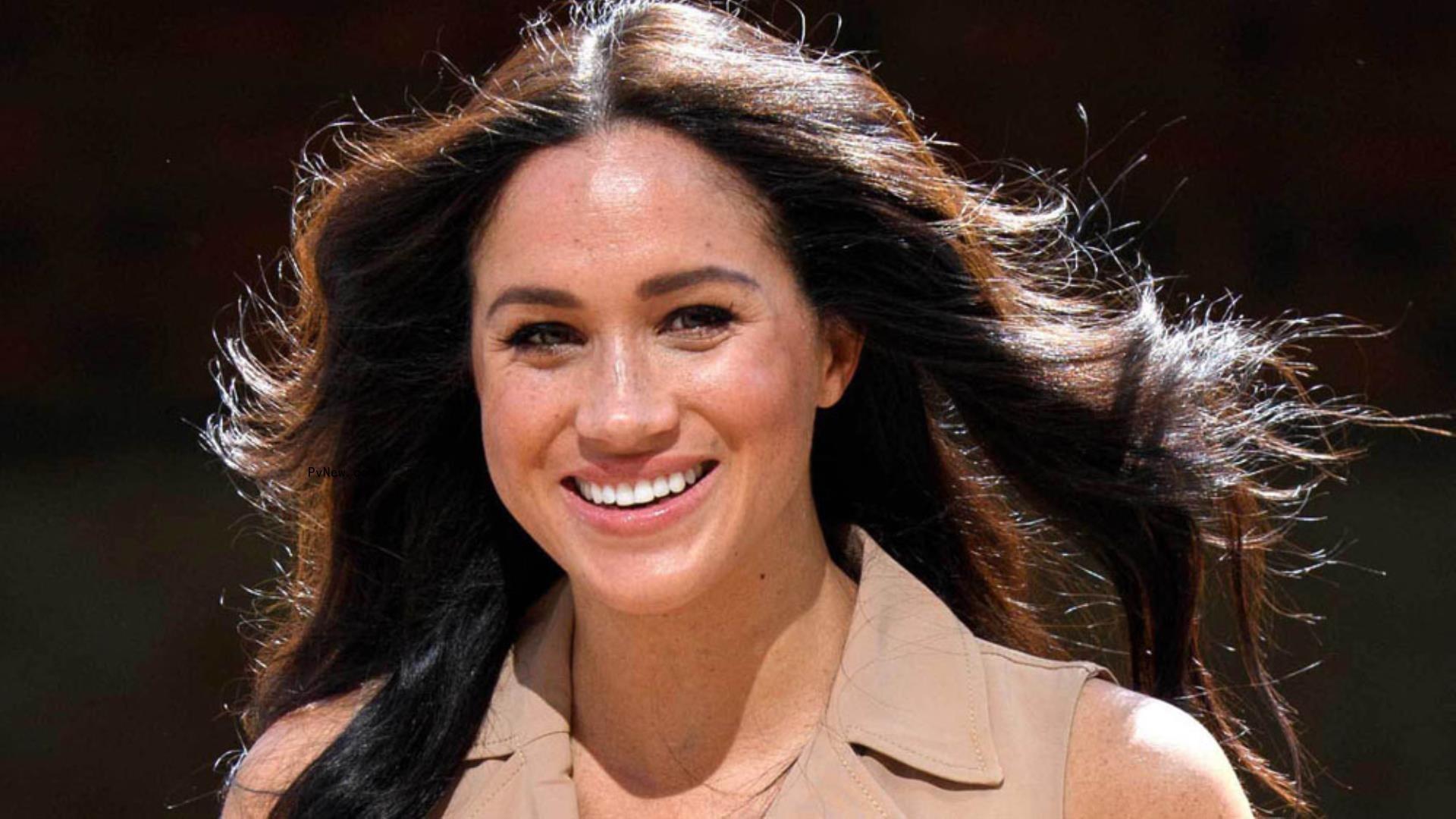 Meghan Markle to Publish Her First Children’s Book, ‘The Bench’