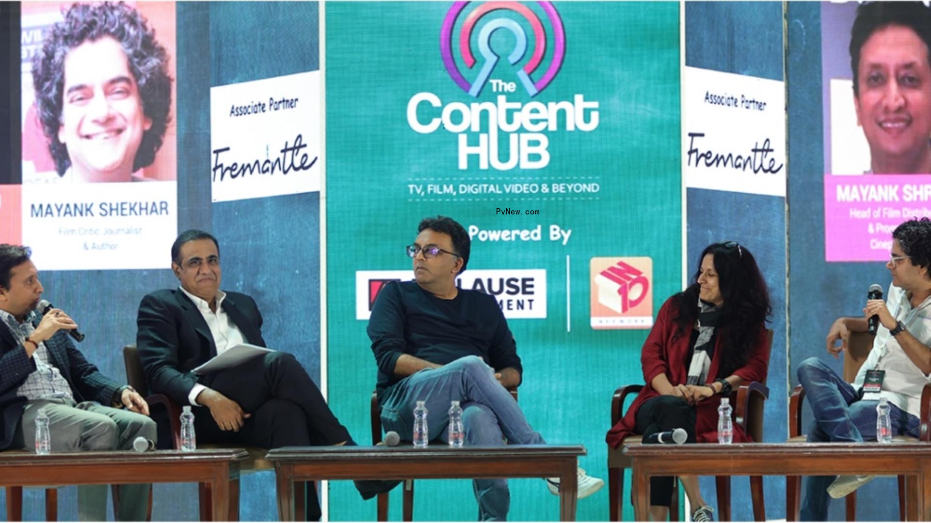 BTS, ‘Suzume,’ ‘Evil Dead Rise,’ Oriol Paulo: Bollywood Players Seek Pull of Global Co<i></i>ntent for Local Success