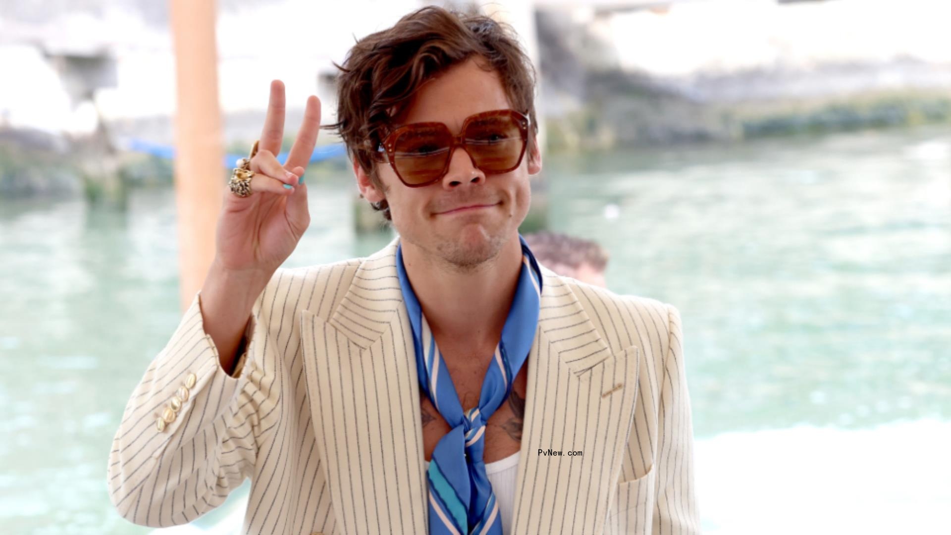 Harry Styles on His Budding Acting Career: ‘I Feel Like I Have No Idea What I’m Doing’