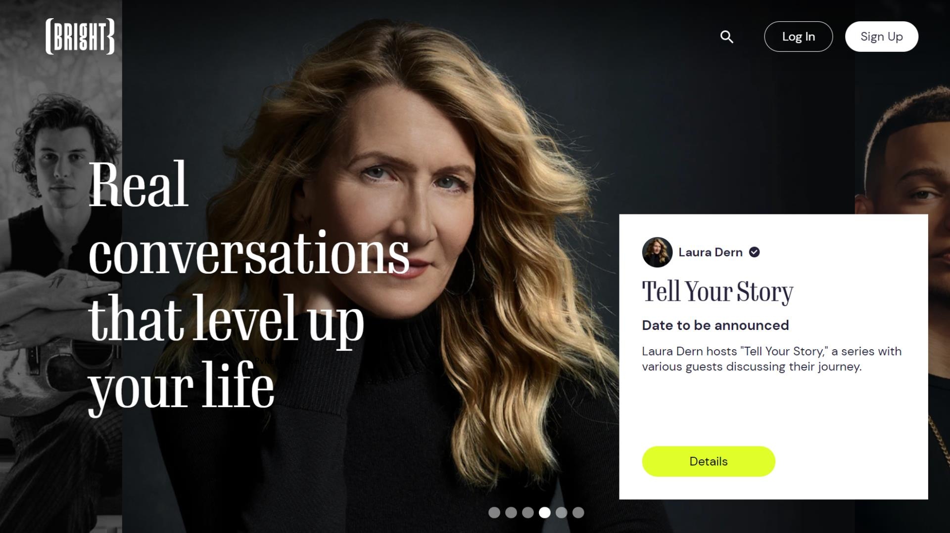 Zooming With the Stars: Startup Bright Launches Ticketed Live-Video Events With Celebs and Creators