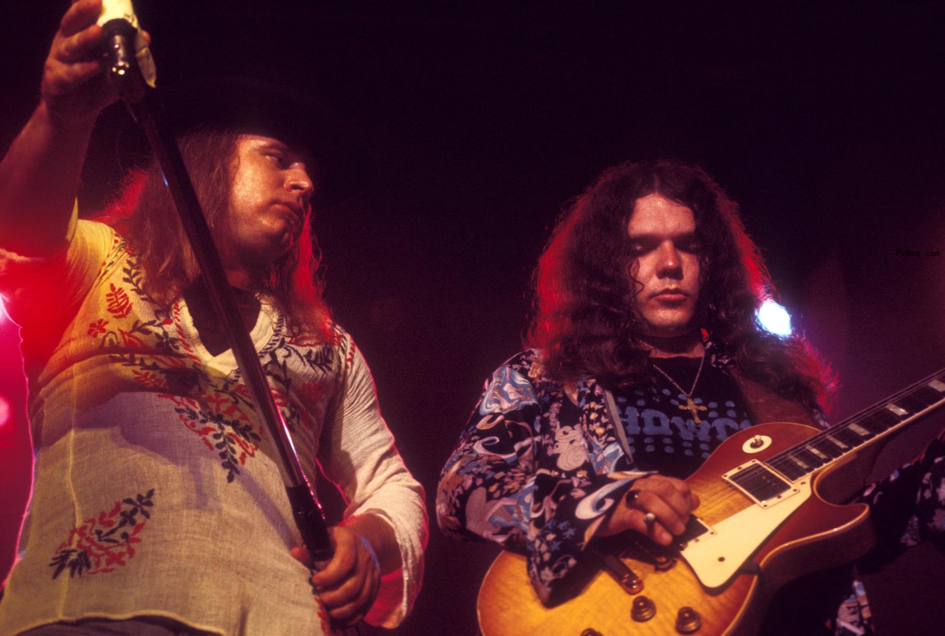 Gary Rossington, Last Surviving Original Member of Lynyrd Skynyrd, Dies at 71