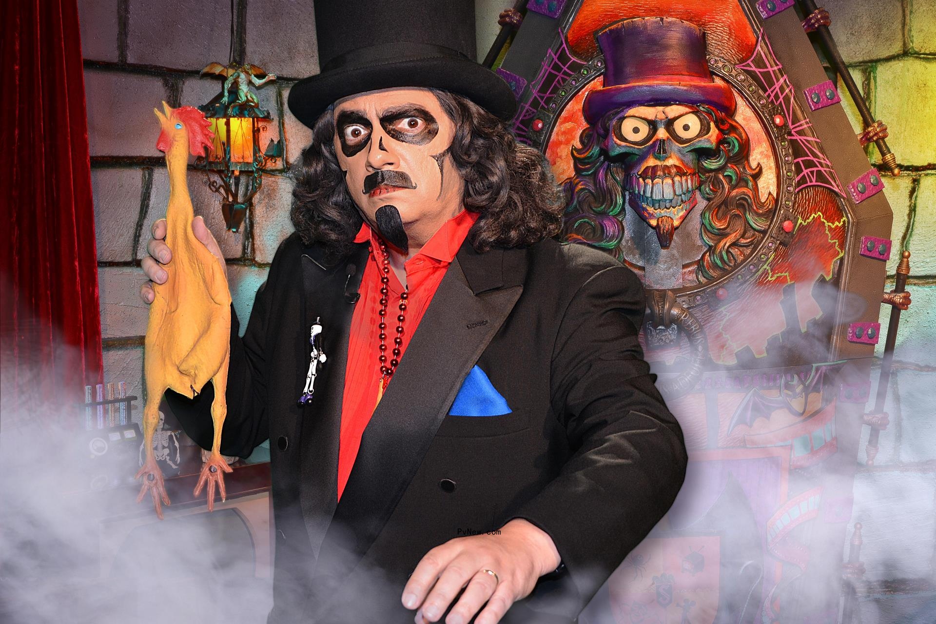 MeTV’s Horror Host ‘Svengoolie’ Plans Expansion With Natio<i></i>nwide Talent Search