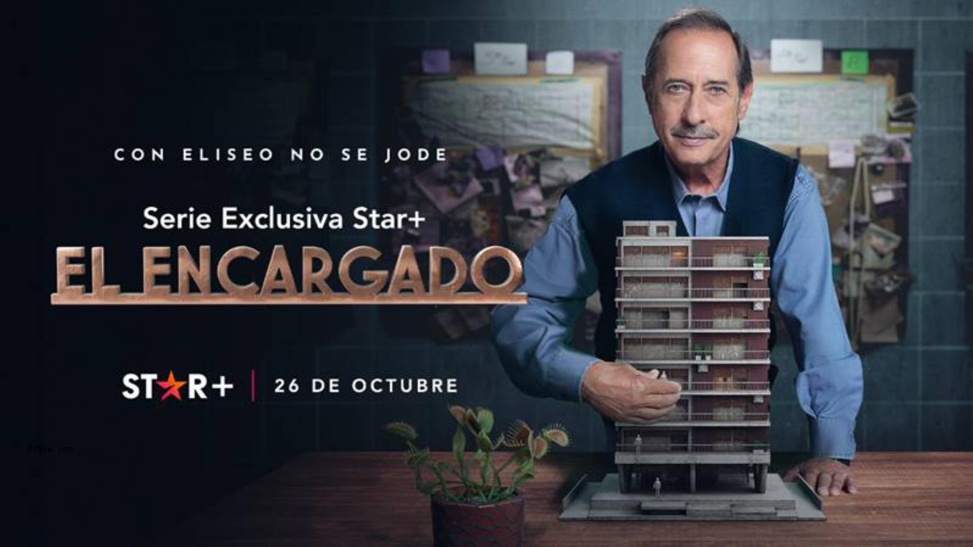 ‘Official Competition’ Directors Mariano Cohn, Gastón Duprat Tease Upcoming Star+ Series ‘El Encargado’