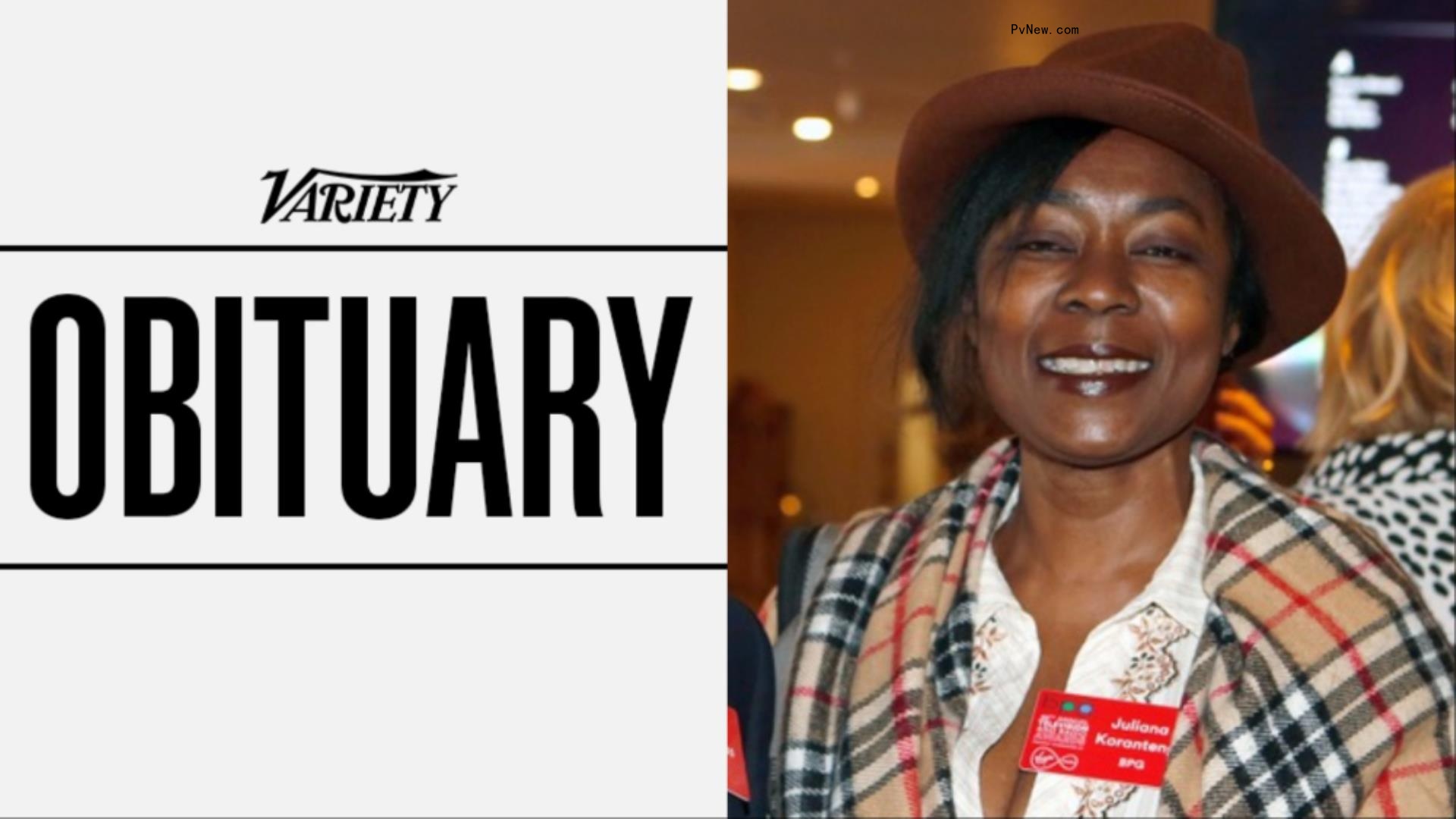 Juliana Koranteng, British Media Editor and JayKay Media Founder, Dies at 64