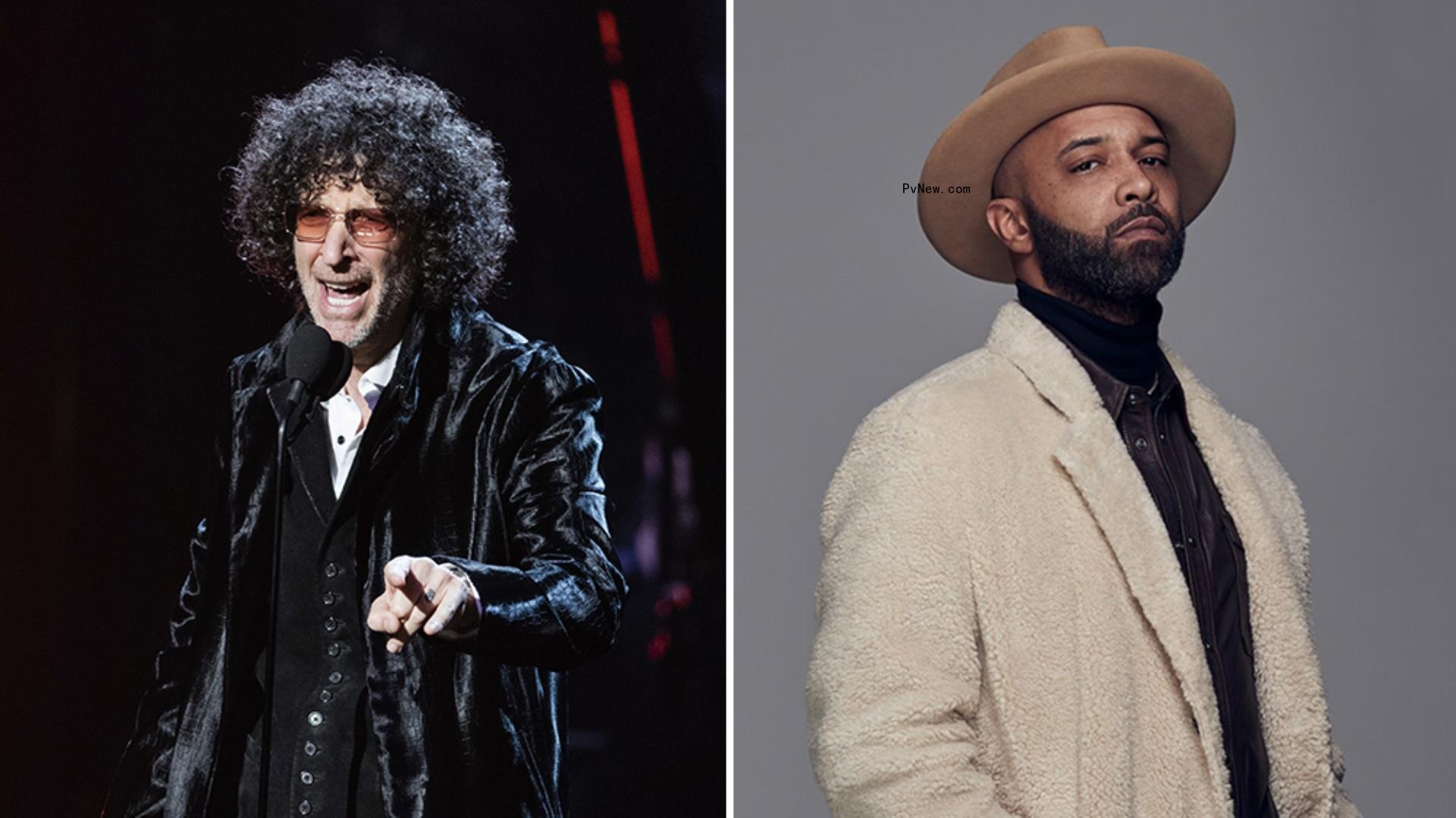 As the Joe Budden Podcast Implodes, We Wonder: What Would Howard Stern Do?
