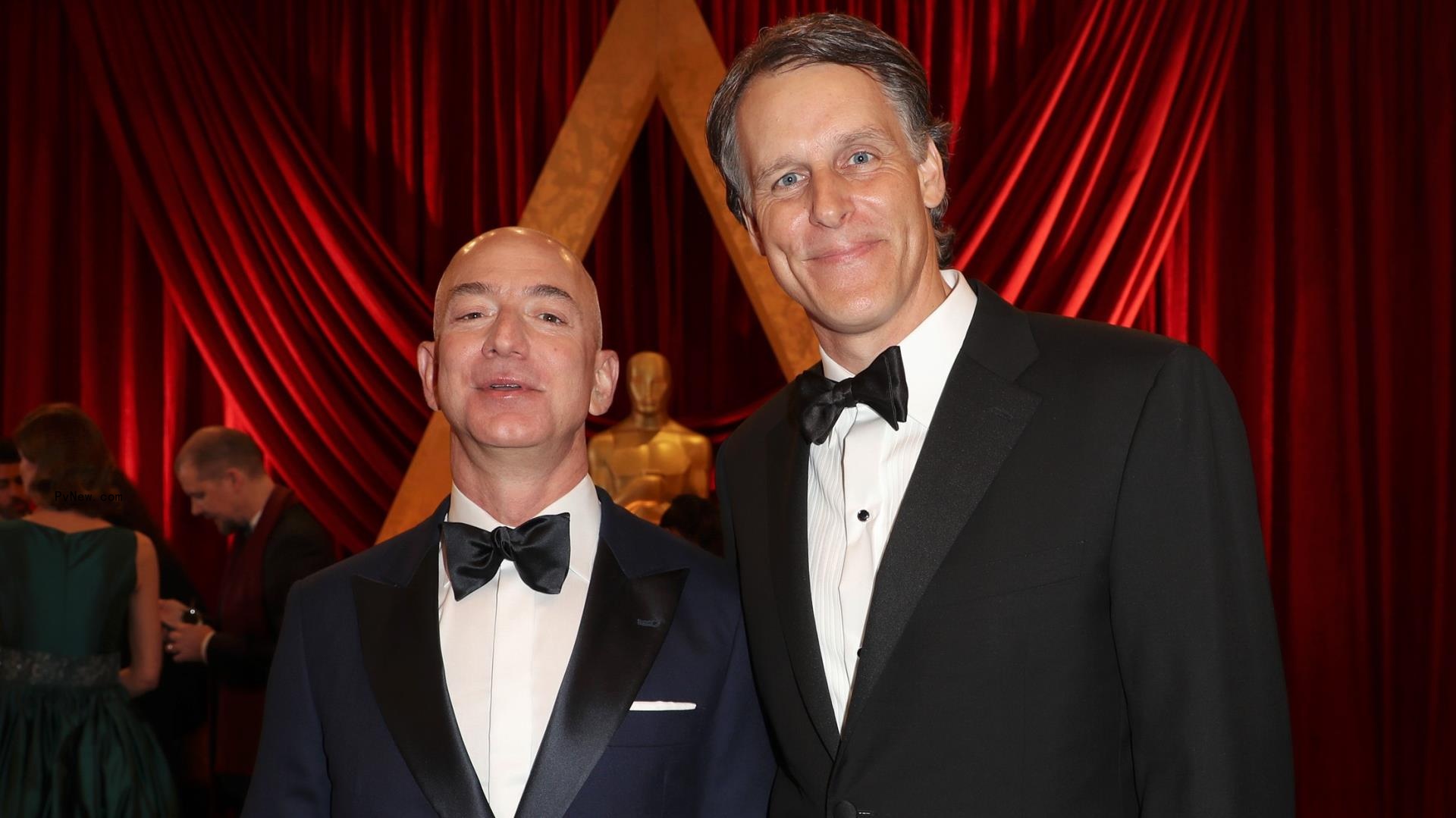 Amazon Veteran Jeff Blackburn Is Returning to Lead Global Media Group